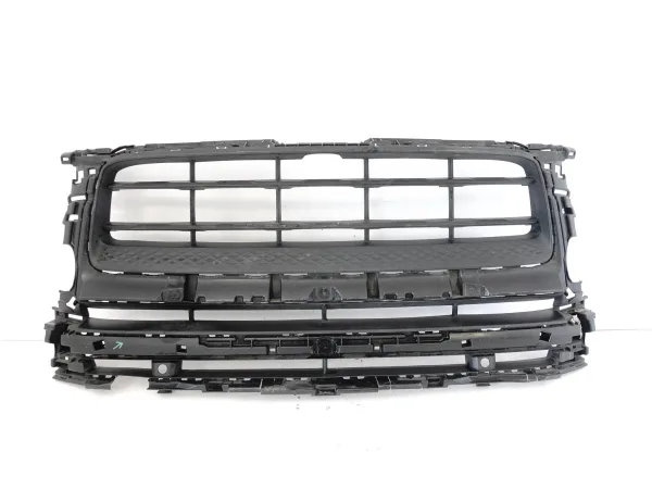 PORSCHE MACAN 95B LIFT 21-24 KRATKA GRILL ATRAPA W ZDERZAK PRZÓD 3dac20233dfda3c76c086ed2abdae830