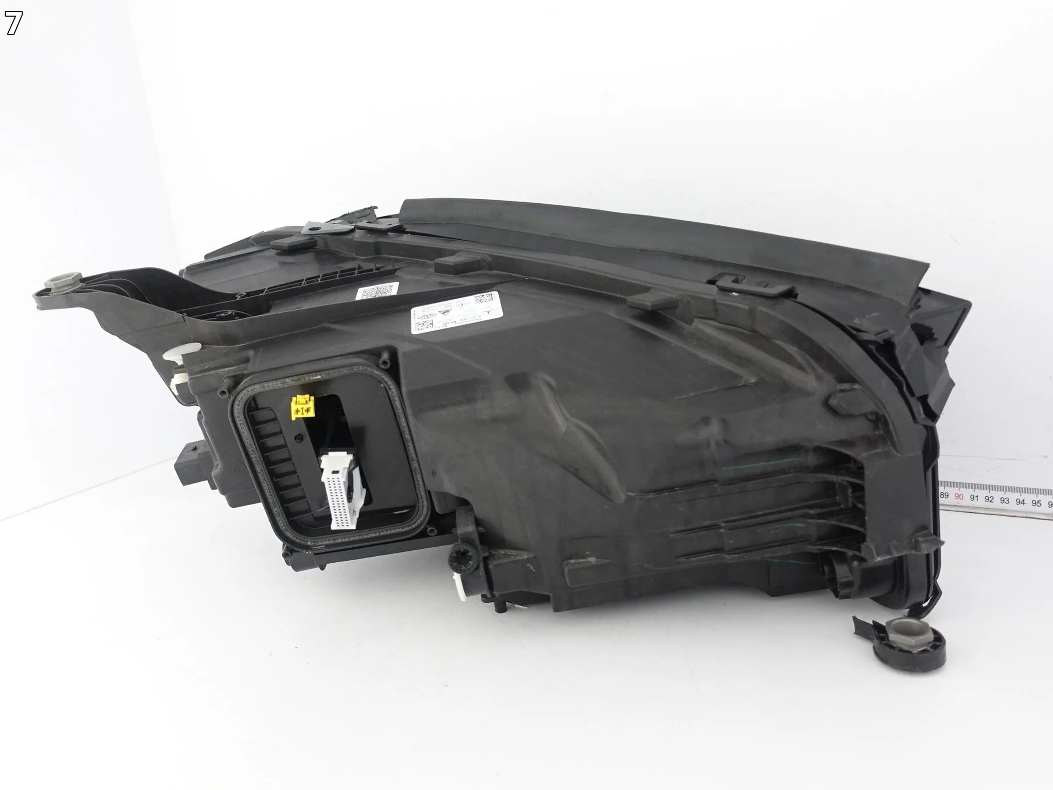 MERCEDES GLE SUV W167 COUPE C167 LIFT 23- FULL LED MULTIBEAM LAMPA LEWA EU a3dfd18eb976826bb1e4677638d37b39