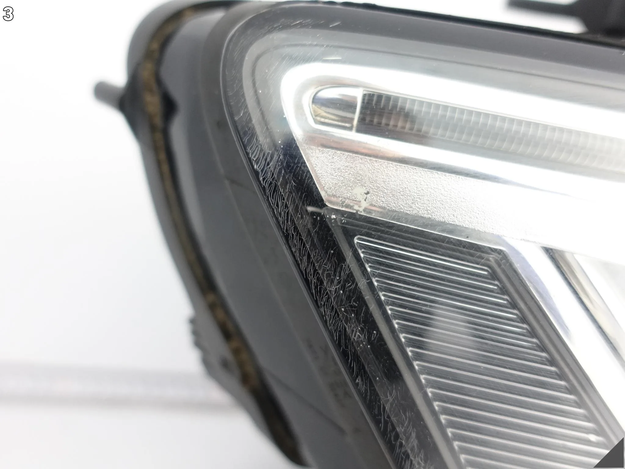 AUDI Q5 SQ5 8R0 LIFT 12-16 LAMPA SKRĘTNY XENON + LED PRAWA PRZÓD EUROPA e9c16ad6a83b7117bff5298b360df94a