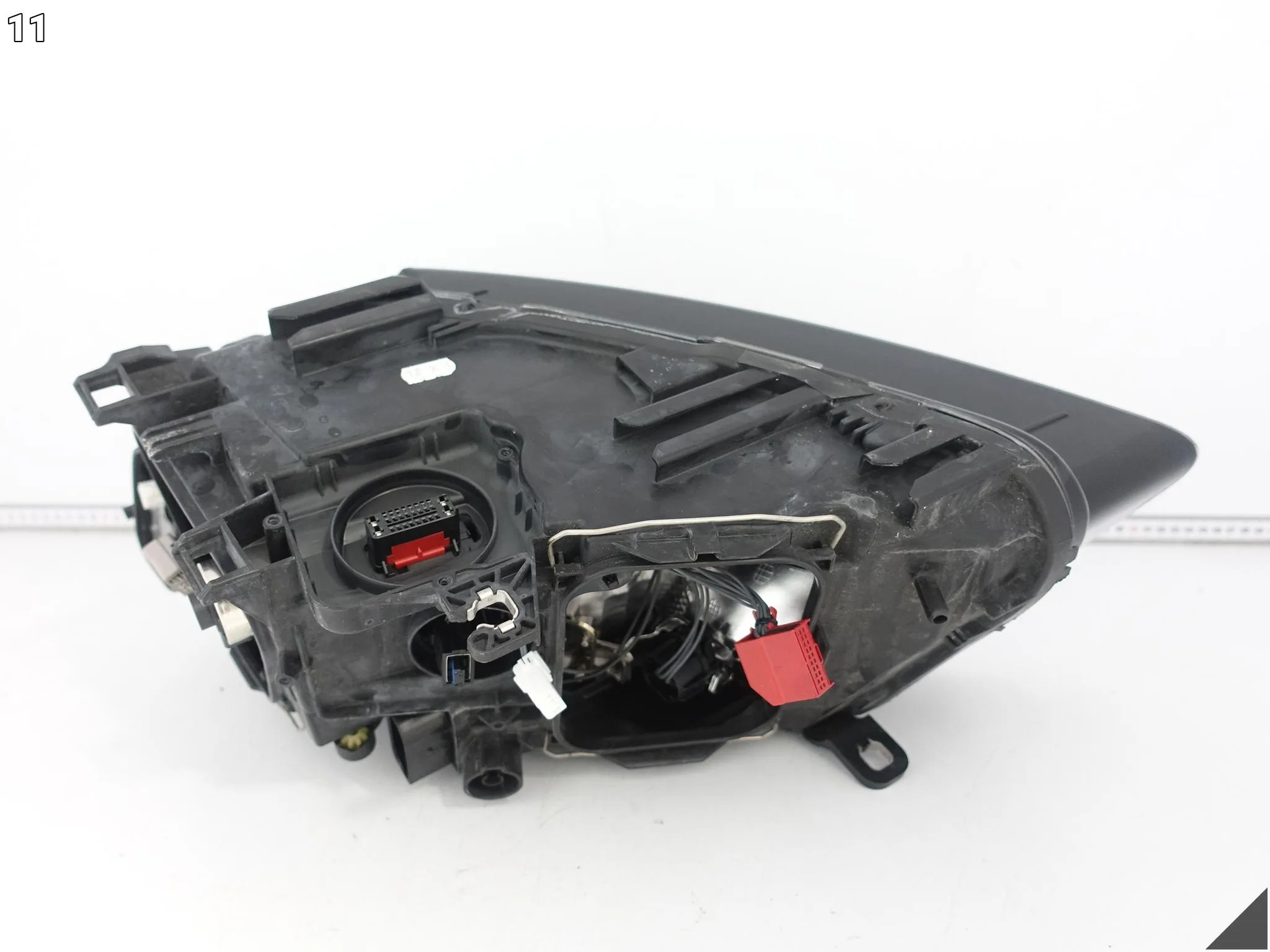 AUDI Q5 SQ5 8R0 LIFT 12-16 LAMPA SKRĘTNY XENON + LED PRAWA PRZÓD EUROPA 67ce63dc836bef17c5f8b6725c32a8d3
