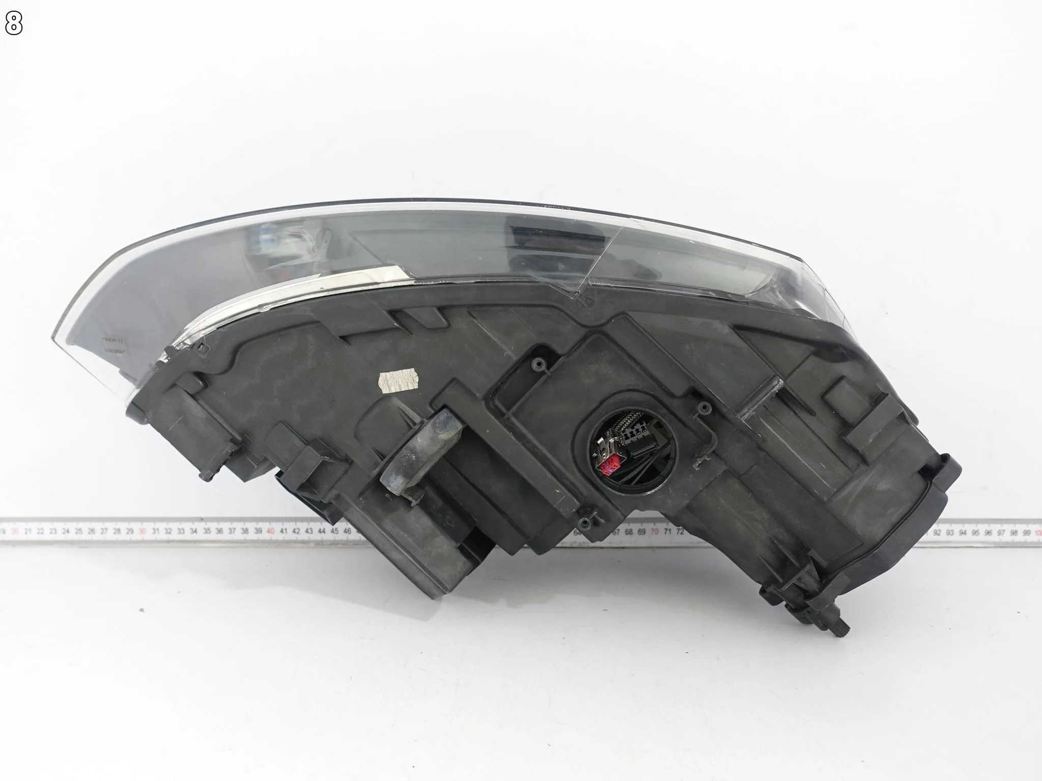 VW POLO V 5 6R1 6R0 GTI 09-14 LAMPA XENON + LED LEWA PRZÓD EUROPA 05c6175cc4aeb7ab5437efc44bf73a1a