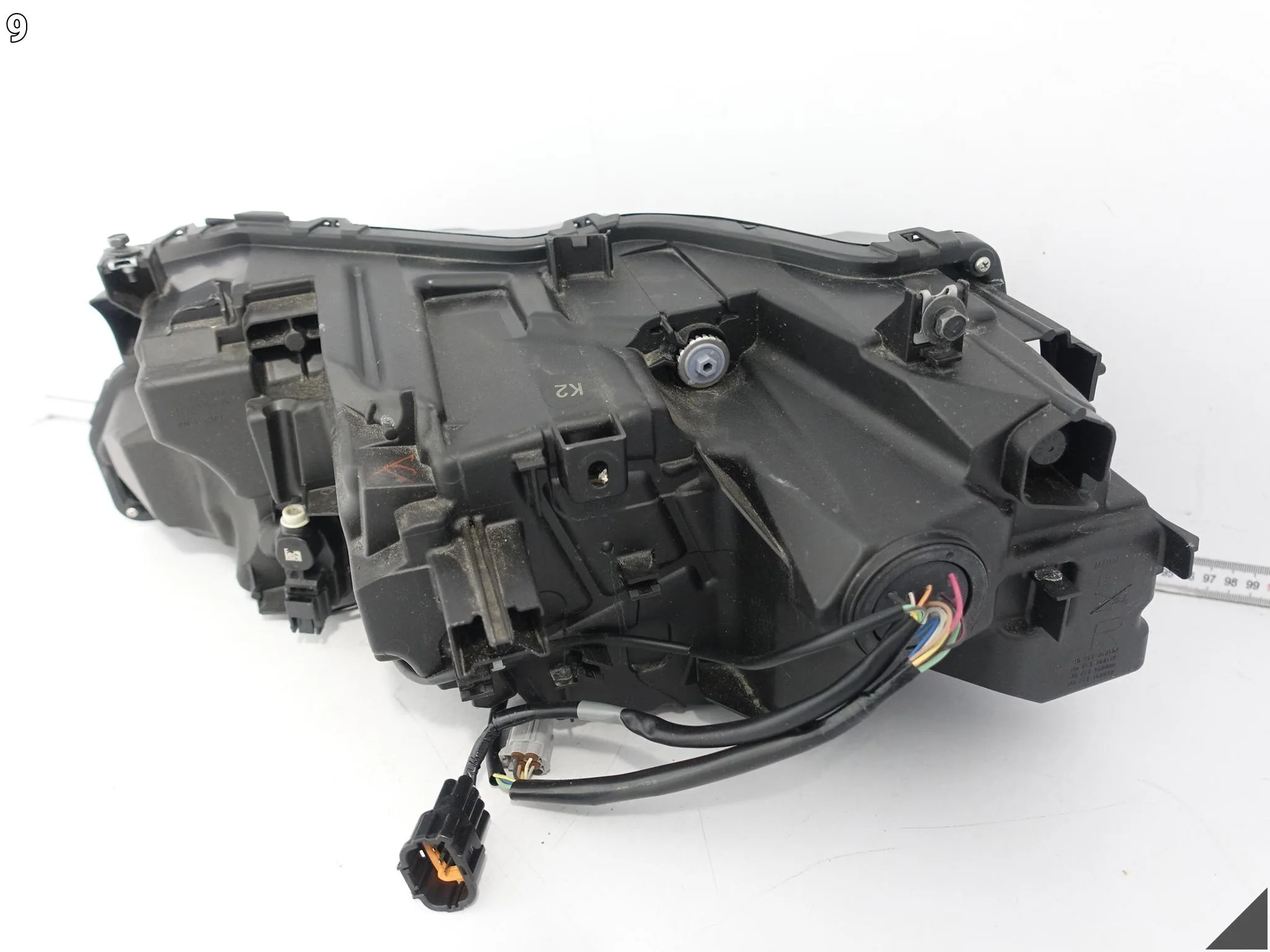 NISSAN X-TRAIL T33 IV 4 22- LAMPA FULL LED PRAWA PRZÓD EUROPA ef4938b80196b2b457f39b94ce4ae04c