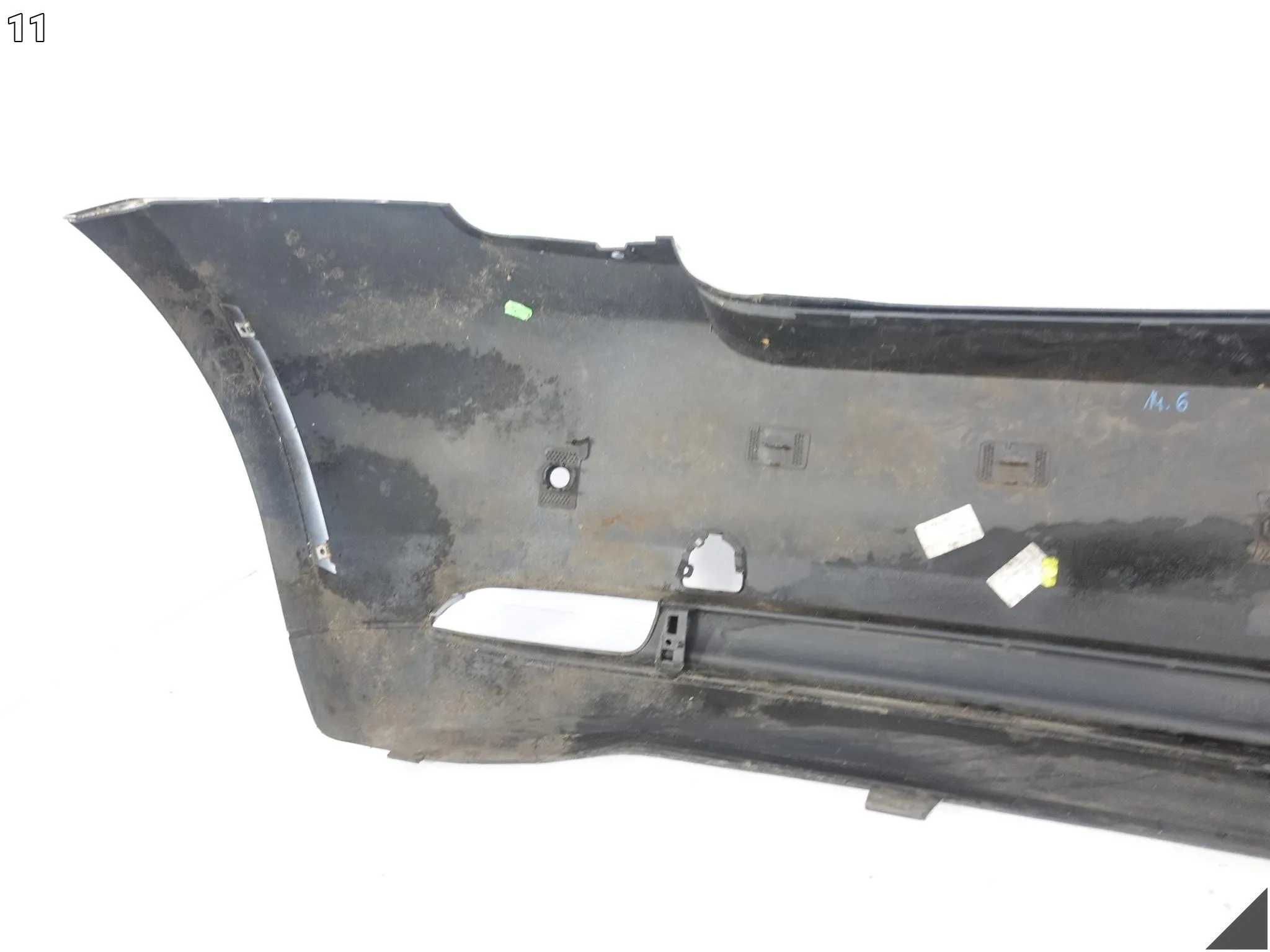FIAT 500 LIFT 15-24 ZDERZAK BUMPER TYŁ (3 x PDC) 735695621 d3cc68b83ca47edd81f4092f4ea49104