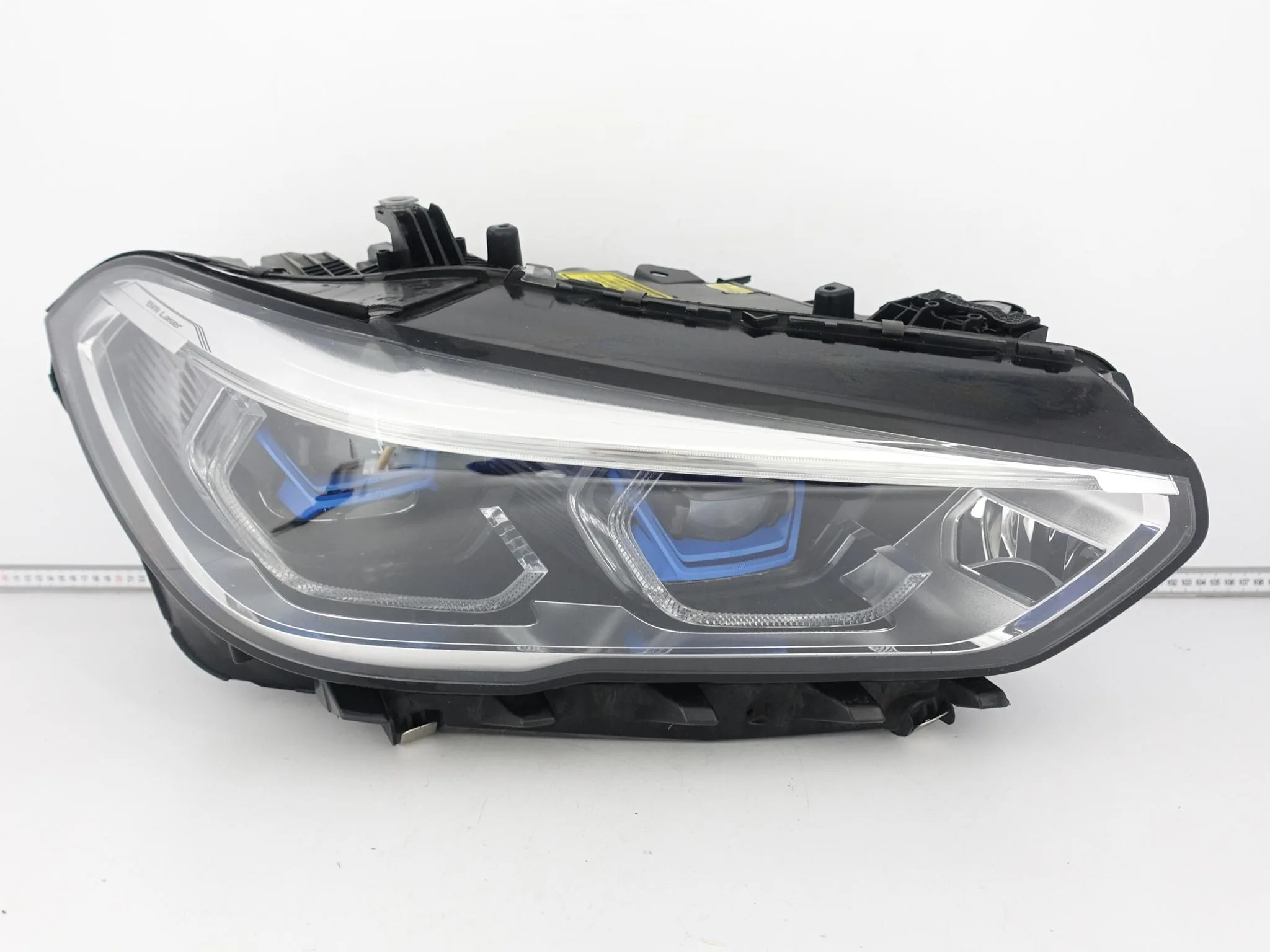 BMW X5 G05 F95 X6 G06 F96 18-23 LAMPA FULL LED LASER PRAWA PRZÓD EUROPA b056acee338962bc09d91a420b84ddf2