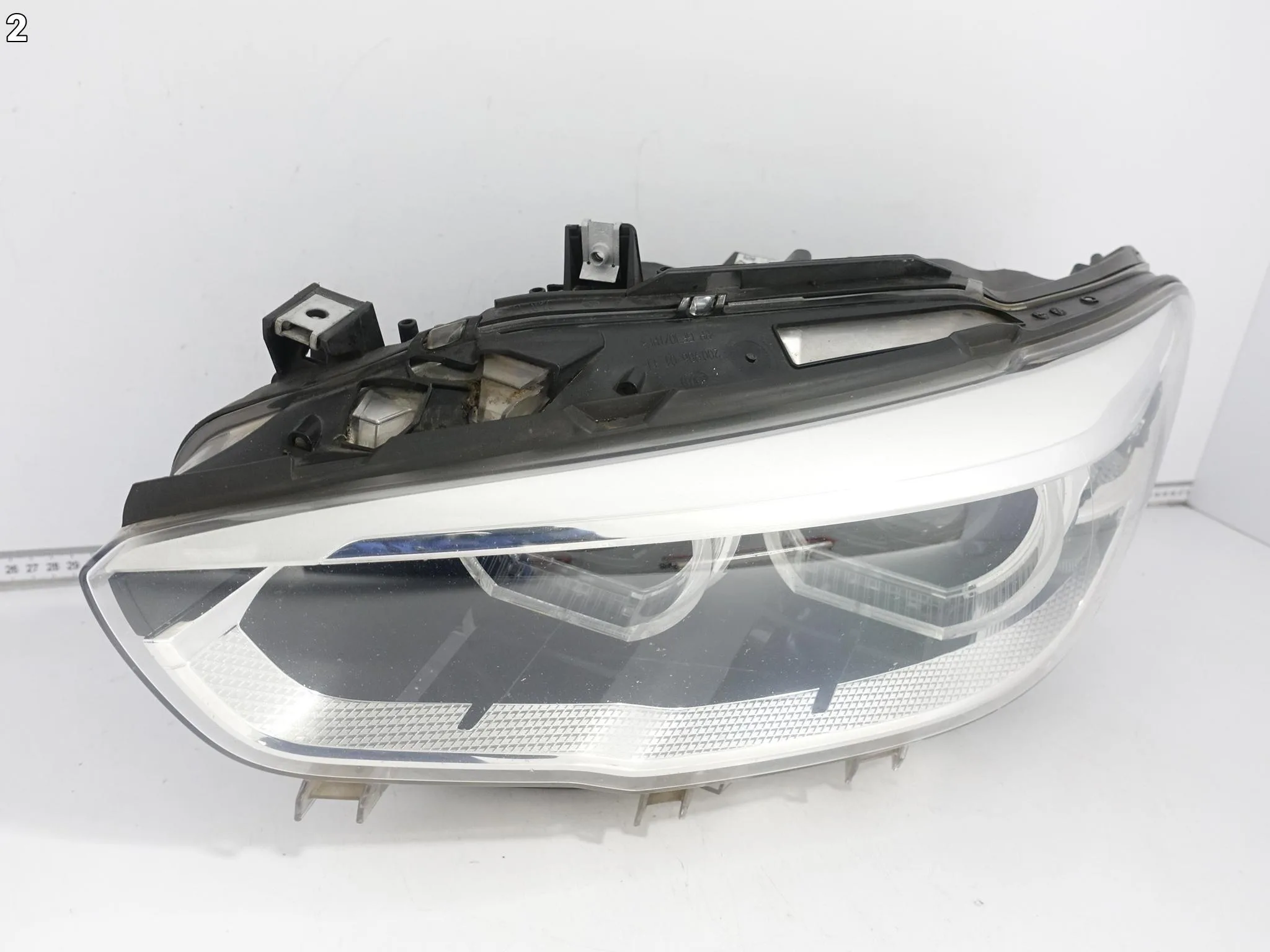 BMW 1 F20 F21 LCI LIFT 15-19 LAMPA FULL LED ADAPTIVE LEWA PRZÓD EUROPA 965342191bd2d2e5807a735a8a21f796