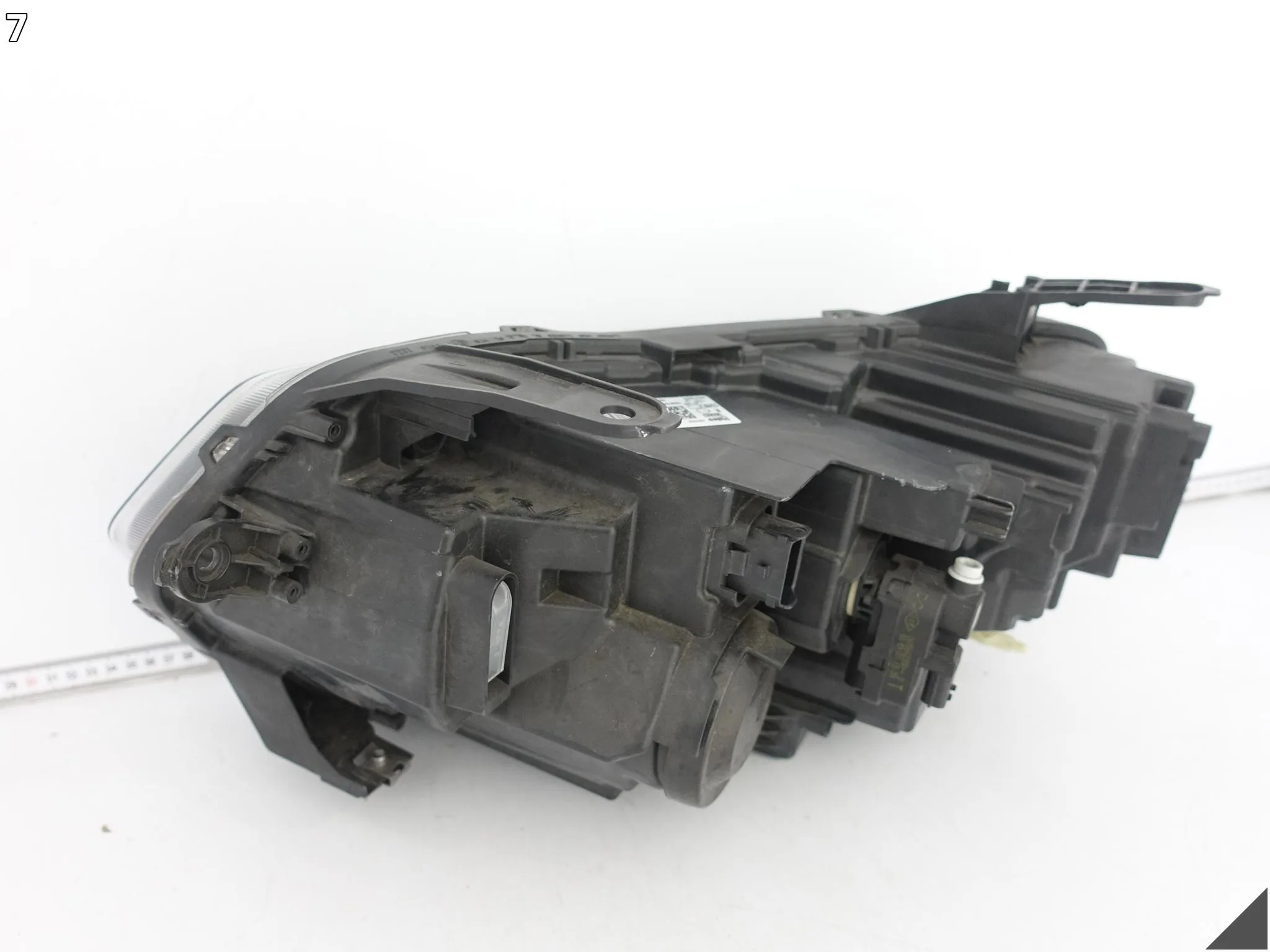 DACIA DUSTER II 2 LIFT 21-24 LAMPA HEADLIGHT H1 + LED PRAWA PRZÓD EUROPA f931e1dbf8d123be0ba60a6118e691e8