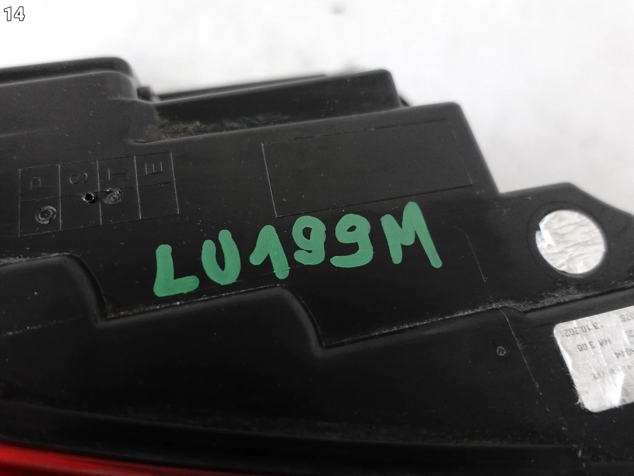 SKODA KODIAQ I 1 565 LIFT 21-24 LAMPA LED PRAWA TYŁ EUROPA e6bb573de6596873a6a348823249be5a