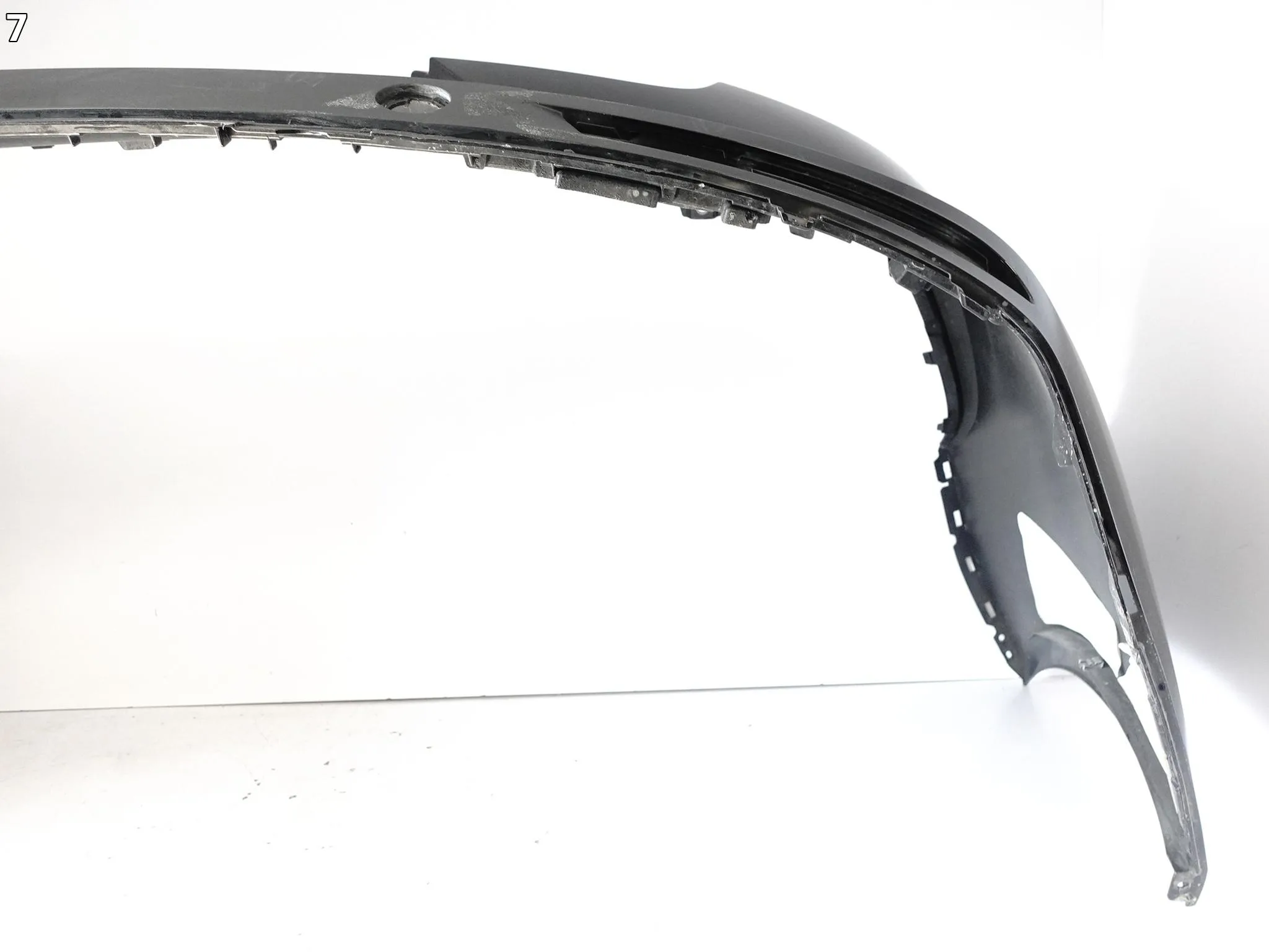 PORSCHE PANAMERA G2 II (2 GENERACJA) 971 16-24 ZDERZAK BUMPER TYŁ (PDC) 3e0971a90906bc38b0e1075abede5aa2
