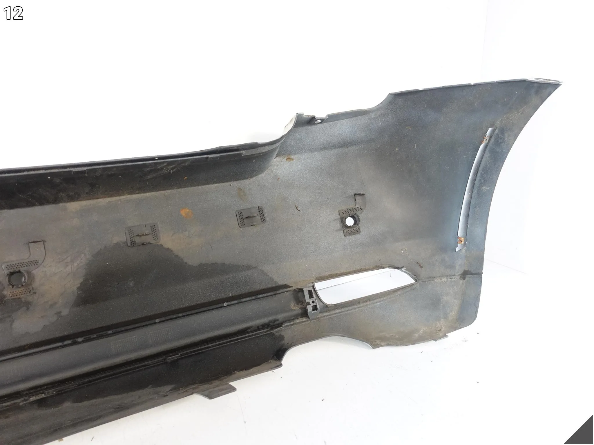 FIAT 500 LIFT 15-24 ZDERZAK BUMPER TYŁ (3 x PDC) 735695621 e407935838257dfc2a1718b17f19368b