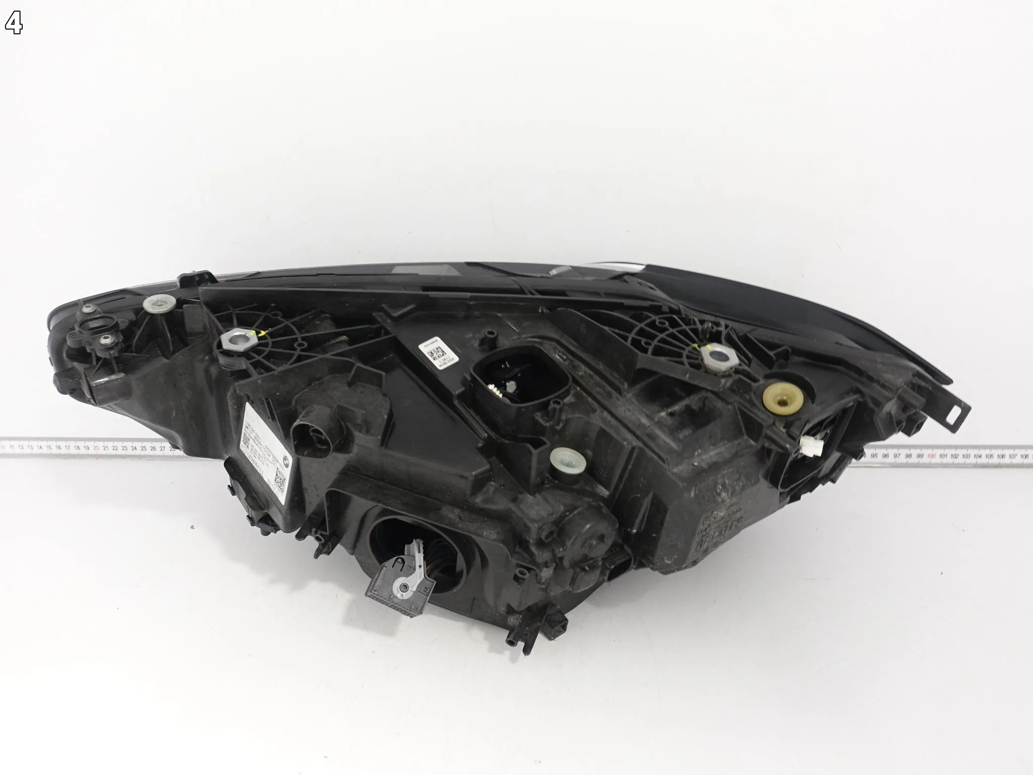 BMW 4 G22 G23 i4 G26 M4 G82 G83 20- LAMPA FULL LED BLACK PRAWA PRZÓD EU a4dfb953f19238dc28e572f104d7042f