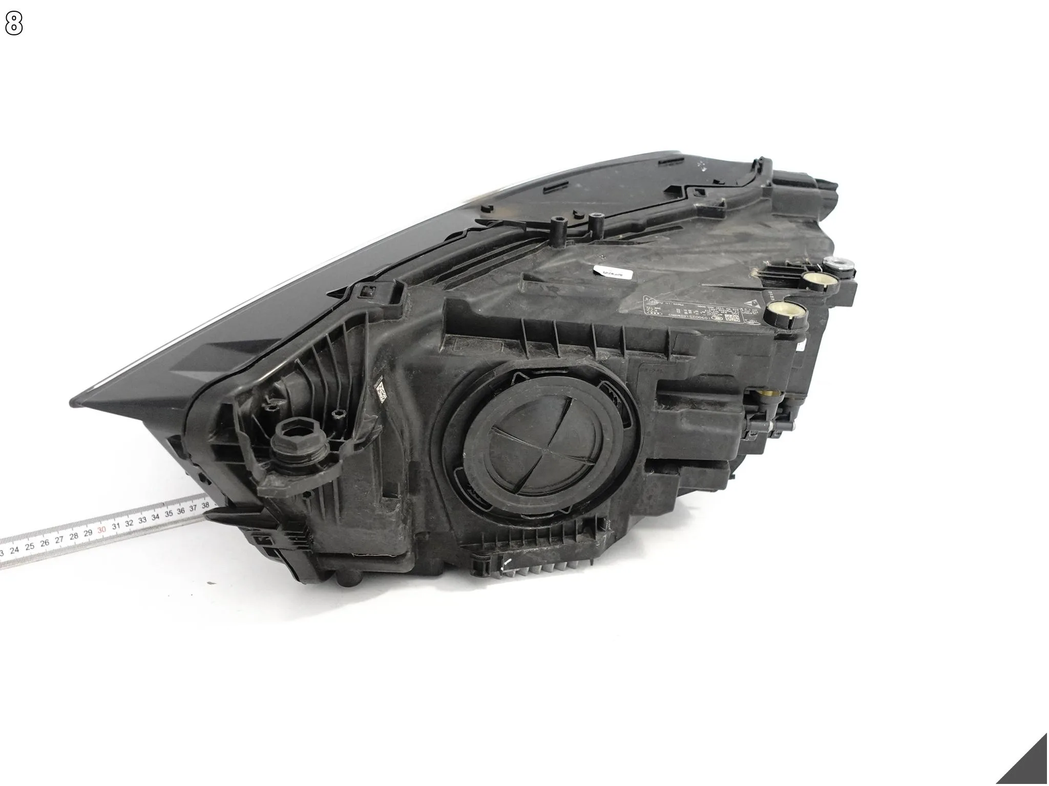 AUDI Q3 II 2 F3 83A 18-25 LAMPA ZWYKŁA FULL LED PRAWA PRZÓD EU + MODUŁ *012 1316a0c8985135b695da9275c8db9953