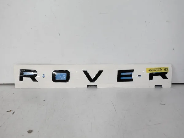 RANGE ROVER SPORT III 3 L461 22- ZNACZEK EMBLEMAT MASKI NOWY ORG NARVIK 5749504c18ef2a687b652ac07d6bb02d