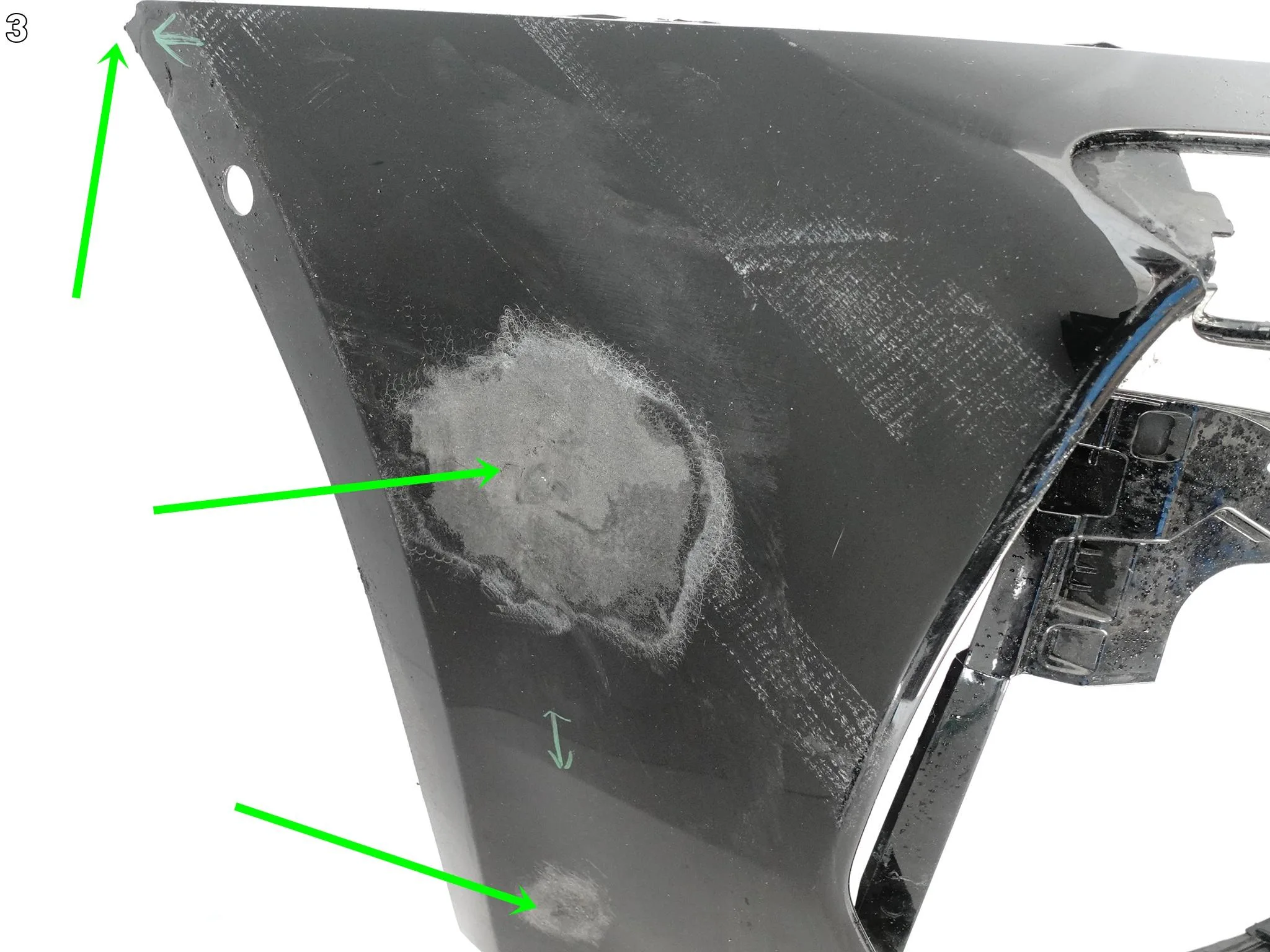 AUDI RS7 4K8 RS6 4K0 C8 20- ZDERZAK BUMPER PRZÓD (SPRYSKI/PDC) 4K8807437J 2bab2ddab7f86c7ded6cba419f5f93fb