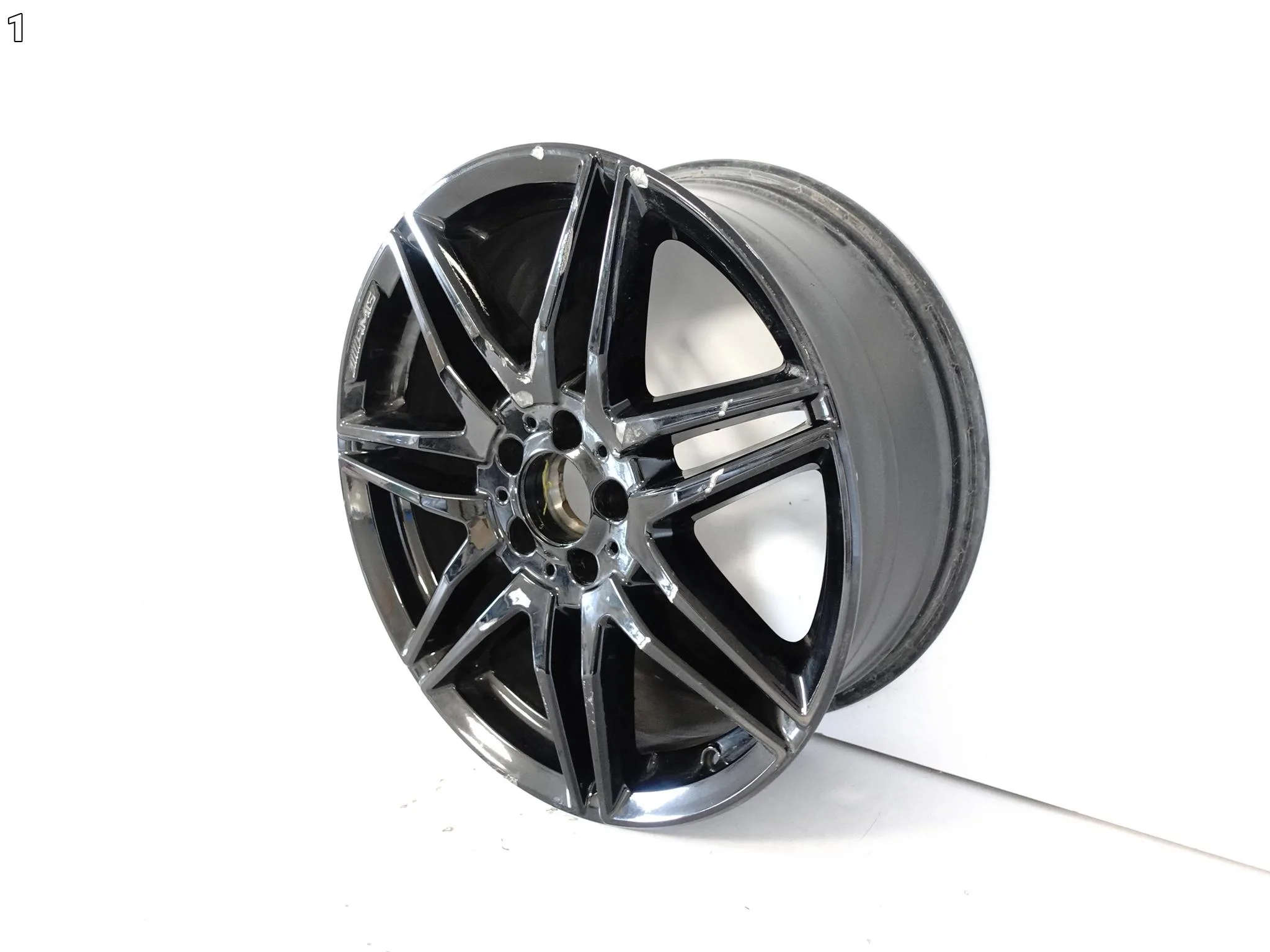 MERCEDES V-KLASA VITO W447 AMG FELGA 8Jx19 ET52 5×112 A4474015100 6779ad6ab61536aabfd37b2212d7816f