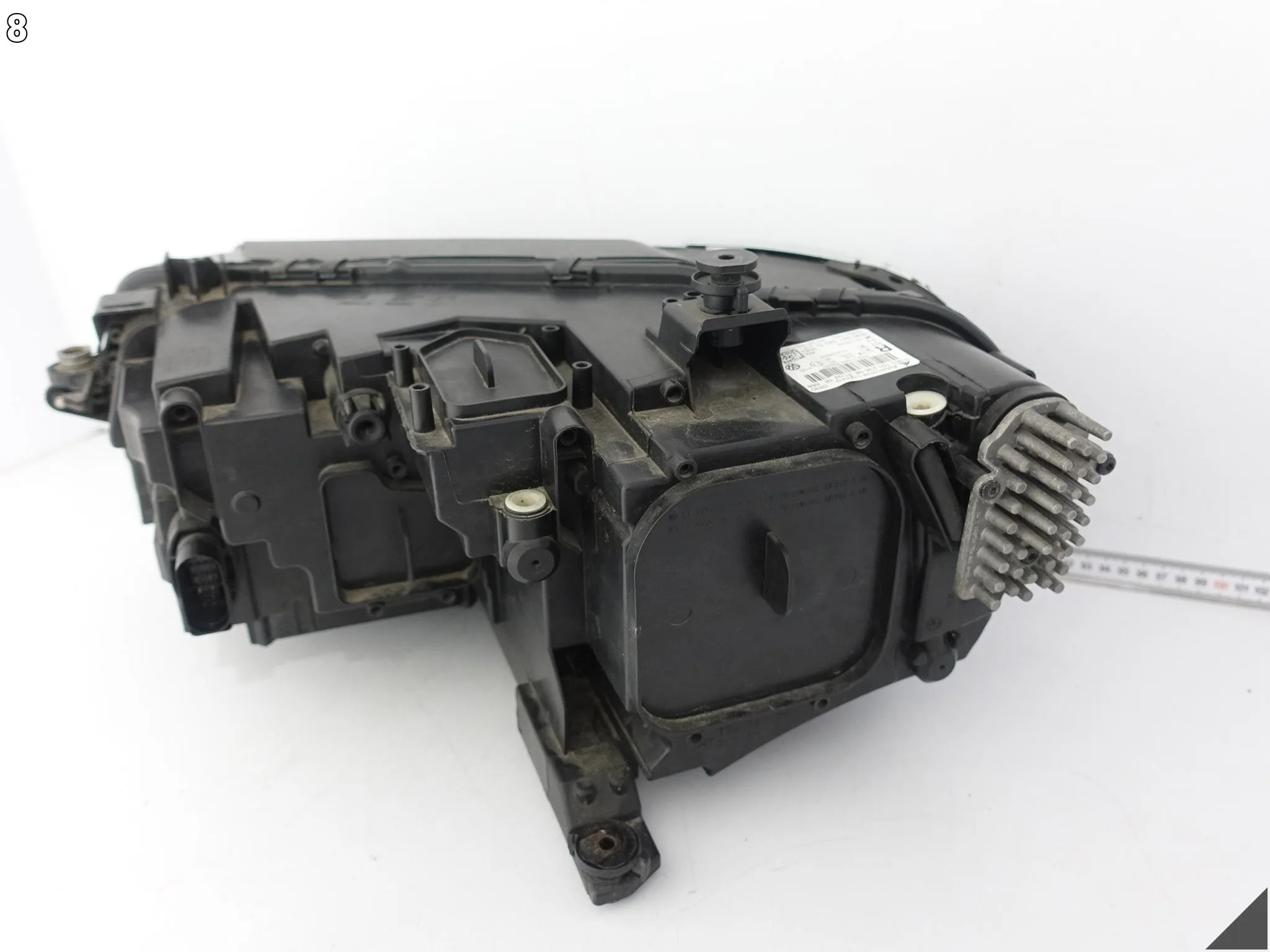 VW TIGUAN II 2 5NB 15-20 LAMPA HEADLIGHT FULL LED PRAWA PRZÓD EUROPA d6b32c1d46c6816dc1921e7a7dd818e2