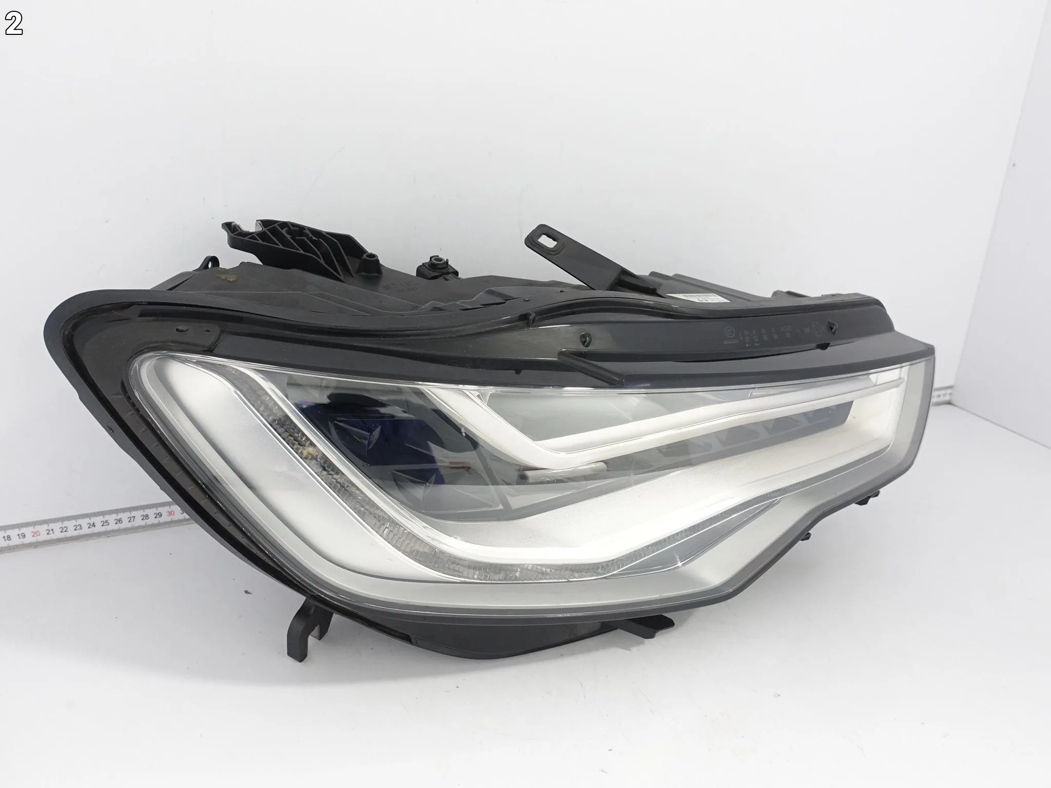 AUDI A6 4G0 C7 11-14 LAMPA HEADLIGHT FULL LED PRAWA PRZÓD EUROPA 4G0941034 4299c07b1498454dad2cac0a2d638b45