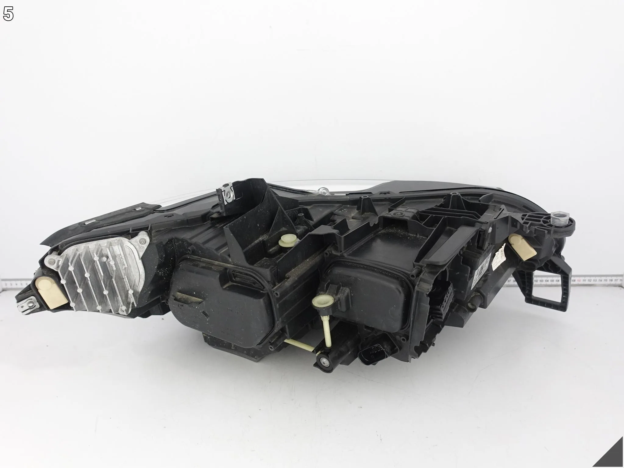 VW ID7 ID.7 14A 14B 23- LAMPA FULL LED IQ.LIGHT LEWA PRZÓD EUROPA 157a9c895f6a6f3f32fca04f55affbb8