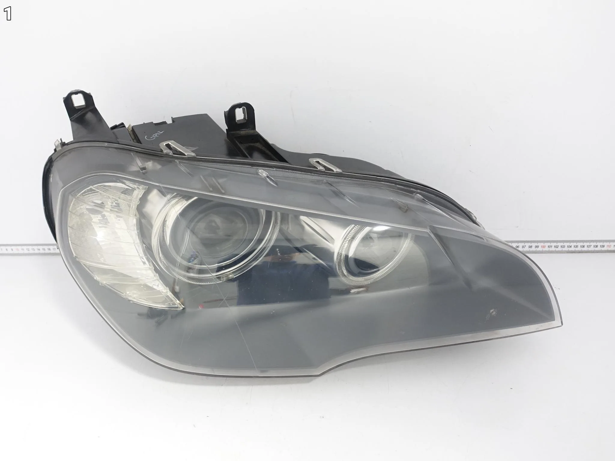 BMW X5 E70 06-11 LAMPA XENON SKRĘTNA DYNAMIC PRAWA PRZÓD EUROPA 2810bef36c6bd6ca9f537dd0eb895064