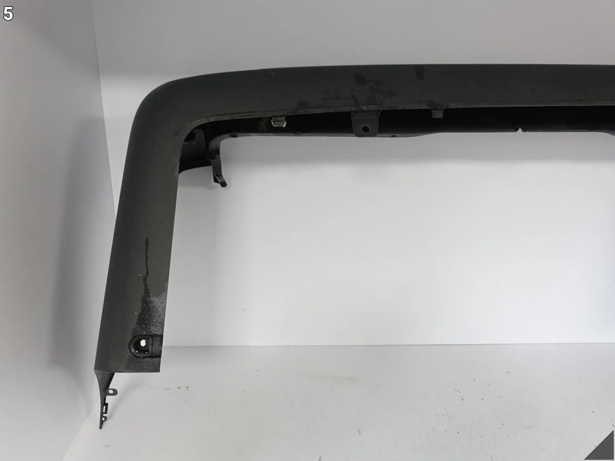 MERCEDES VITO W447 LONG 14-19 ZDERZAK BUMPER TYŁ (6xPDC) A4478800771 10eb855c0cfeec1cd7744f4f5d16ff35