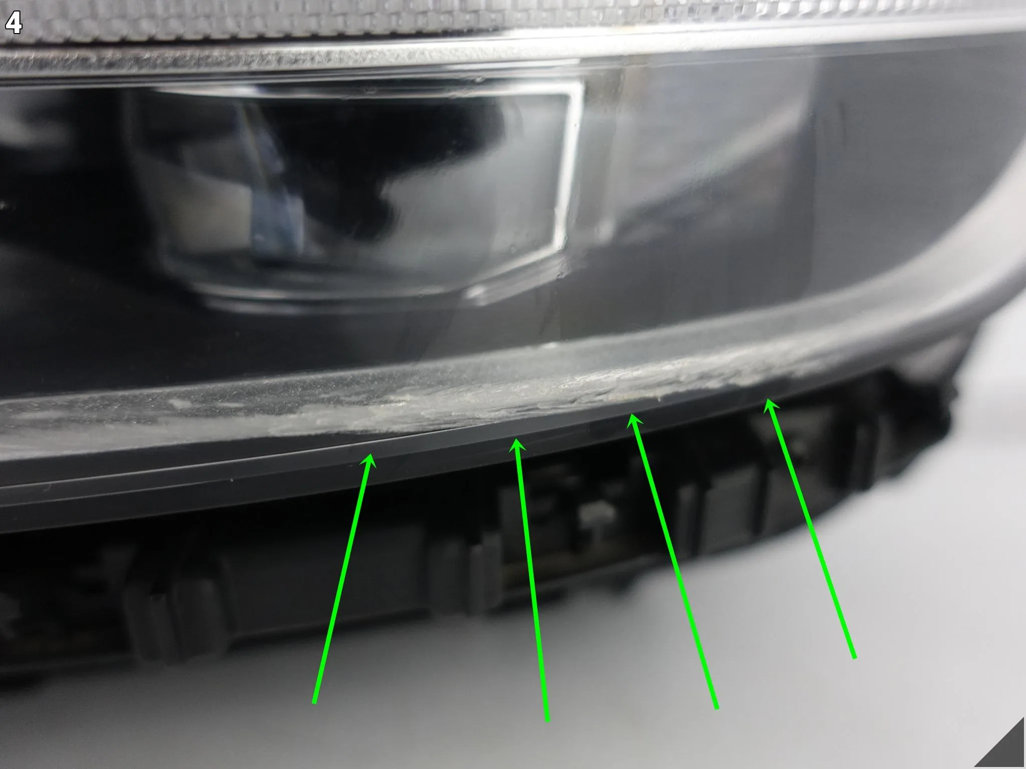 GENESIS GV70 ELECTRIFIED 20-24 LAMPA FULL LED LEWA PRZÓD EUROPA + MODUŁ 66752359940b5c4e8f1a0b8d63b47972