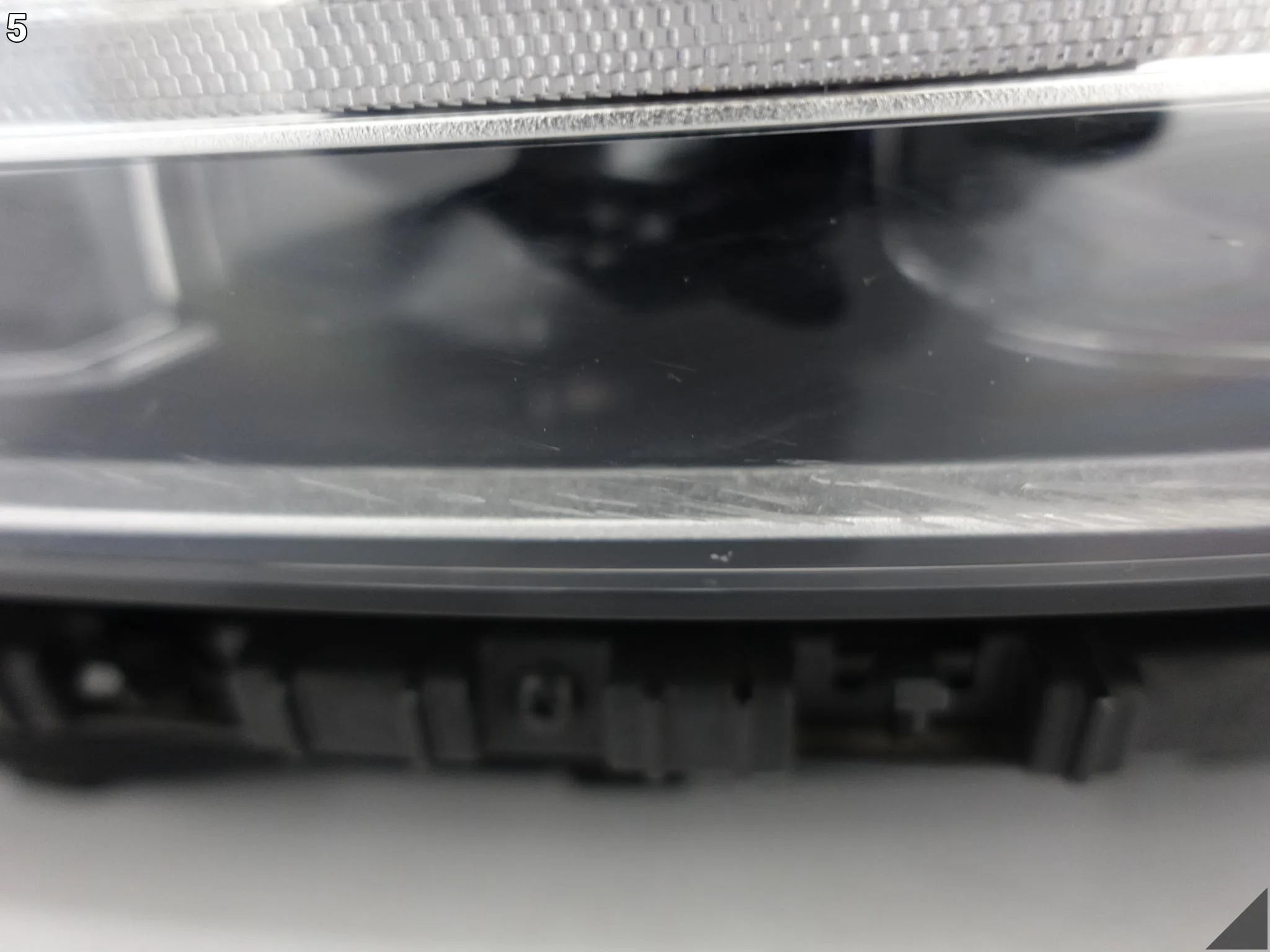 GENESIS GV70 ELECTRIFIED 20-24 LAMPA FULL LED LEWA PRZÓD EUROPA + MODUŁ b004288c19dffef9f11e50a68795bc0f