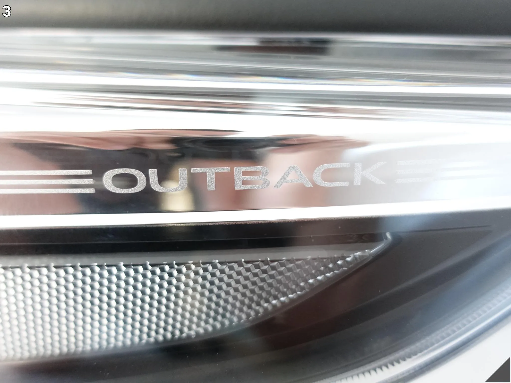 SUBARU OUTBACK BT VI (6 GENERACJA) LIFT 22- LAMPA FULL LED LEWA PRZÓD EU 6108a459bdf075f8306803c7104356e8