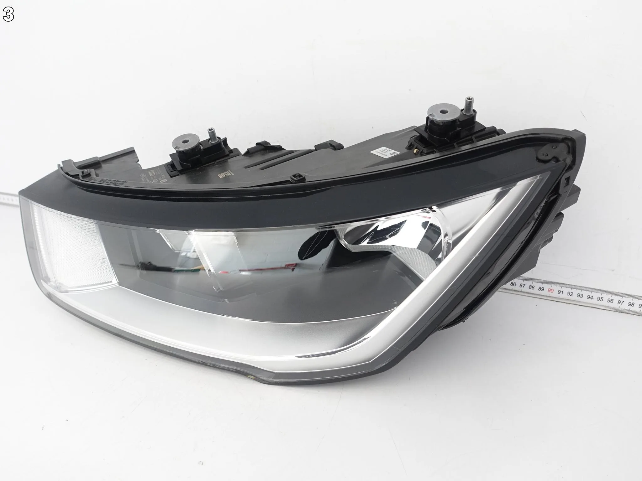 AUDI A1 S1 8X 8XA LIFT 14-18 LAMPA LEWA ZWYKŁA HALOGEN H7 PRZÓD EUROPA 3b3353b51a74b46d15a7af8812c06334