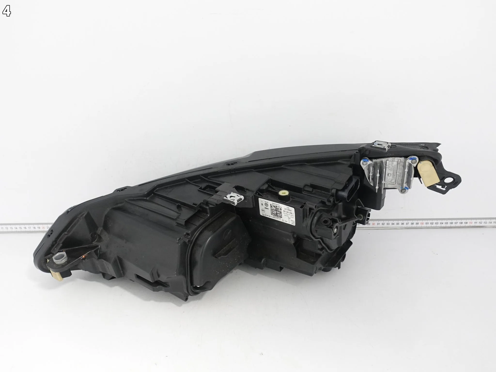 VW GOLF 8 VIII 5H0 5H1 19-24 LAMPA FULL LED IQ.LIGHT PRAWA PRZÓD EUROPA cf541fbd8b048b3b48c124cccb35e736