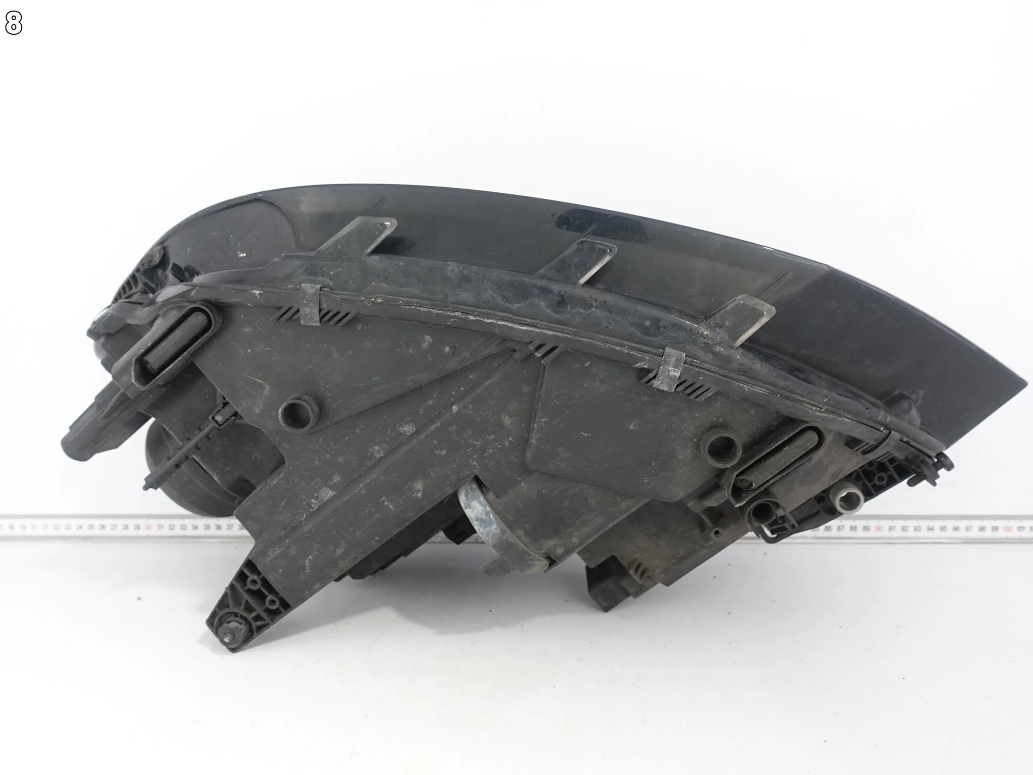VW TOURAN 5TB II 2 15- LAMPA ZWYKŁA HALOGEN H7 PRAWA PRZÓD EUROPA 27e0f727354144014a9bac95c8d3a8fd