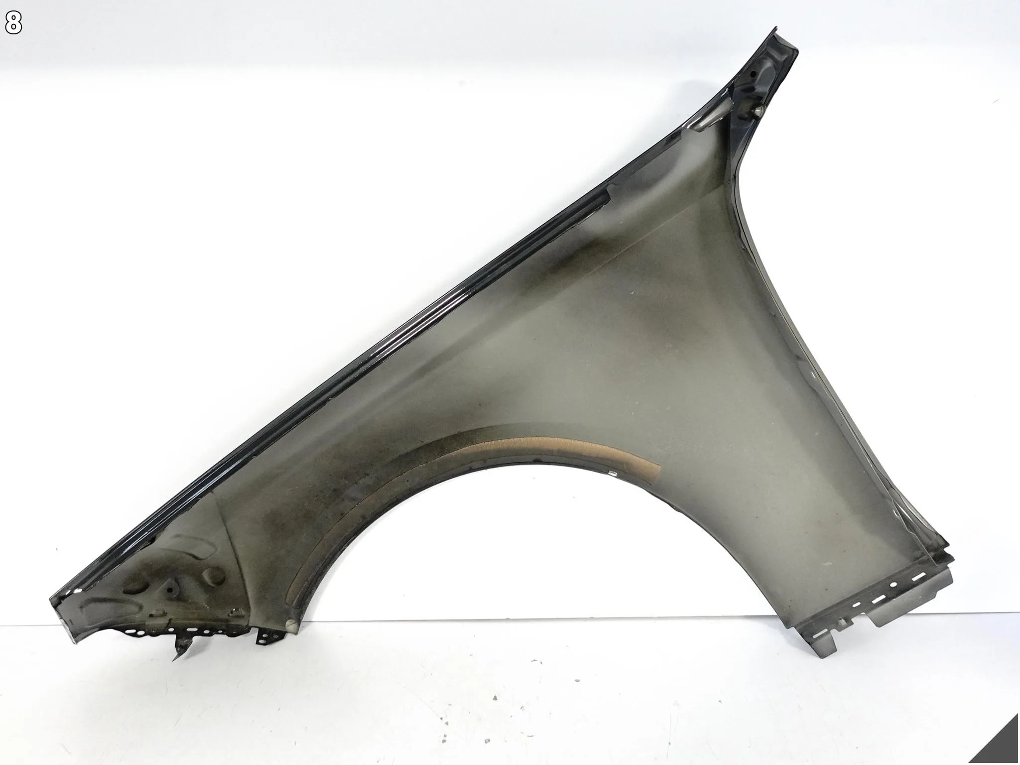 BMW 7 i7 G70 22- BŁOTNIK FENDER PRAWY PRZÓD c46caf77dde5455542ac578c130c19f4