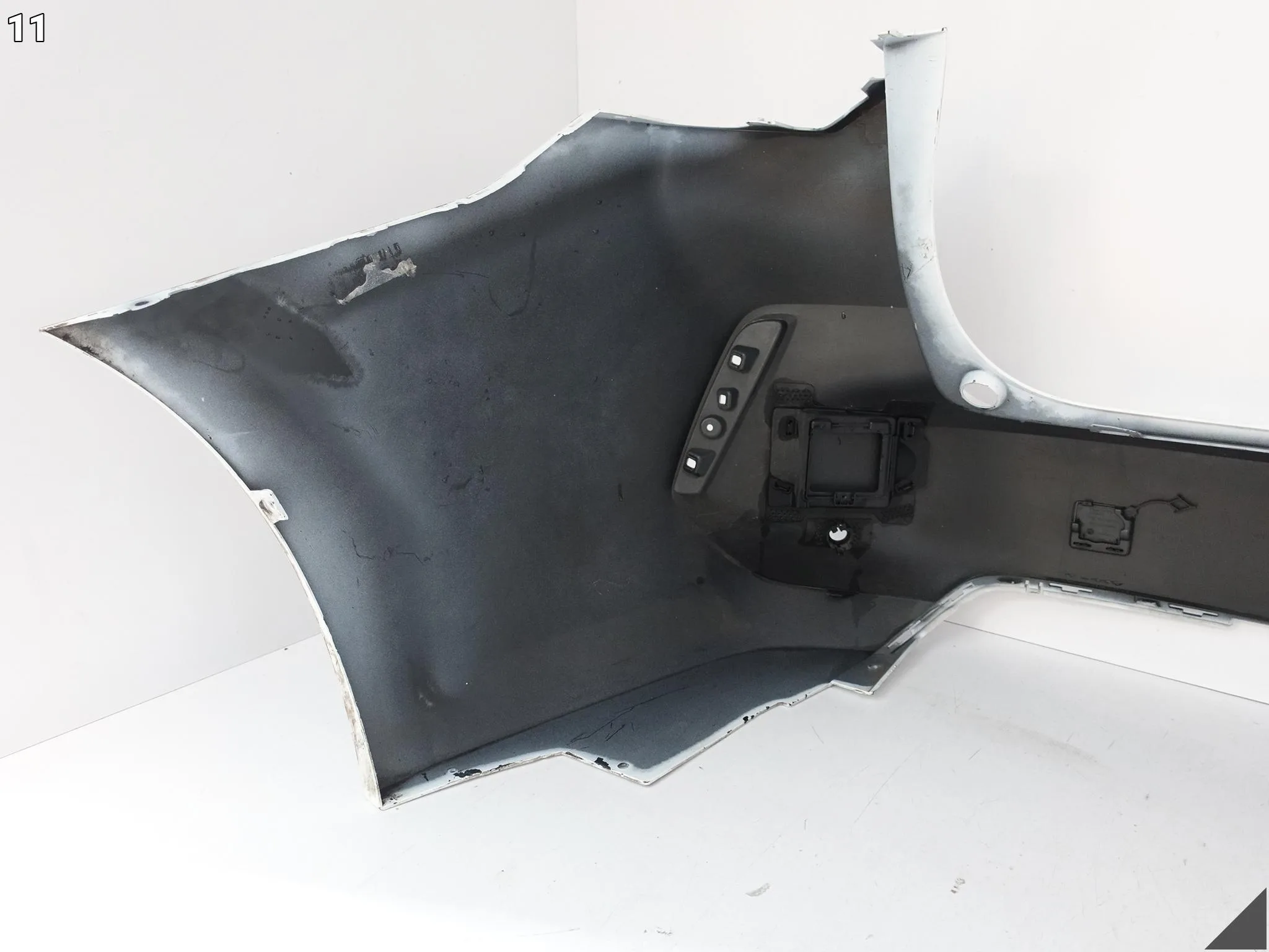 OPEL ASTRA L VI 21- KOMBI SPORTS TOURER ZDERZAK BUMPER TYŁ (PDC/RADAR) 9e83489643d8e8197662d8fa5be93e27