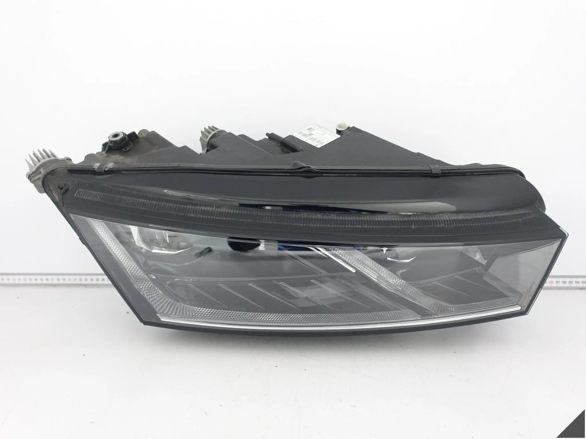 SKODA OCTAVIA IV 4 5E4 20-23 LAMPA FULL LED CRYSTAL LIGHTING PRAWA PRZÓD EU f8ecaf481b73bf3fae21e2216f8e15ee