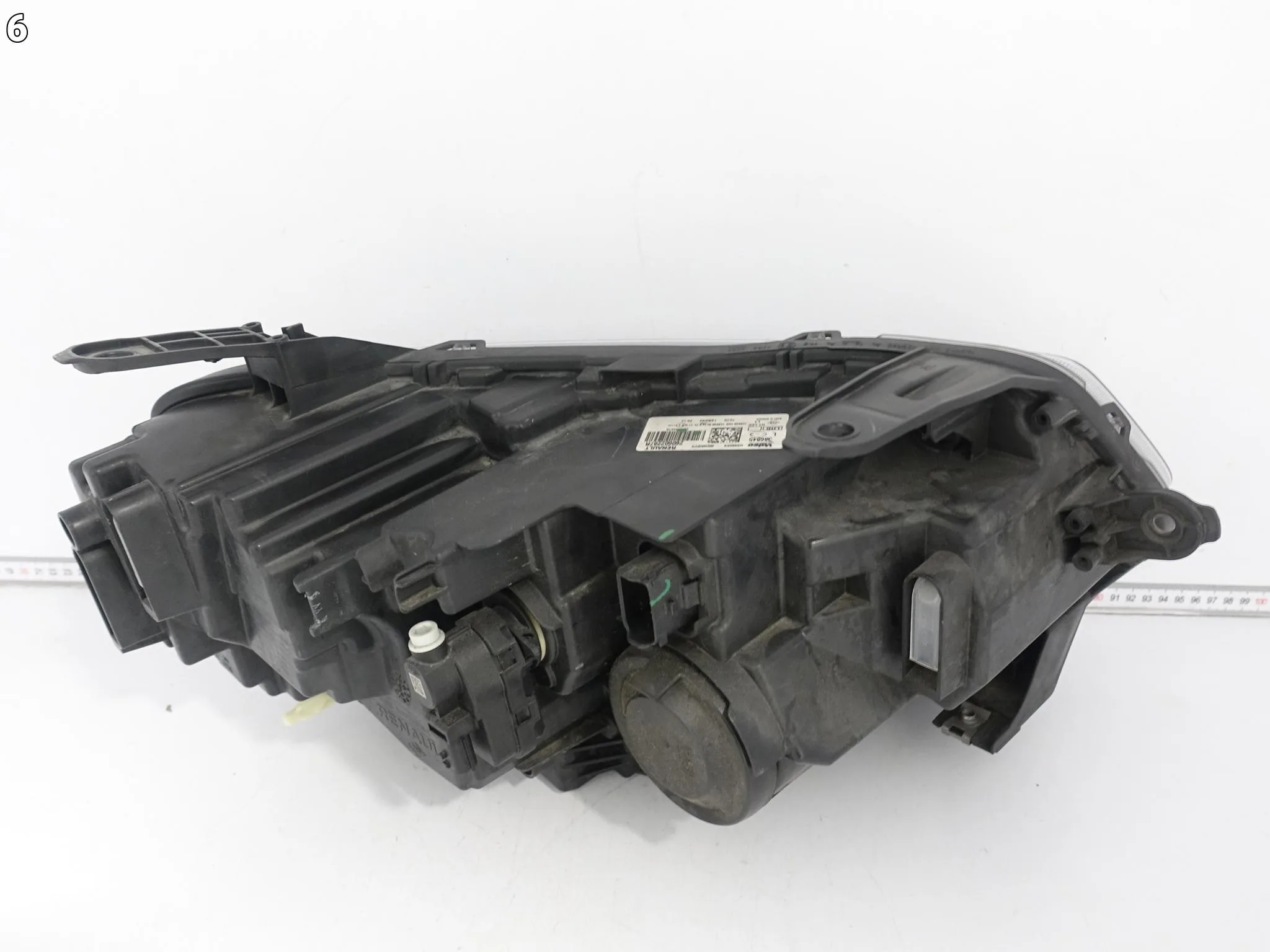 DACIA DUSTER II 2 LIFT 21-24 LAMPA HEADLIGHT FULL LED + H1 LEWA PRZÓD EU f82a8897215ddc10986edb285c09d609