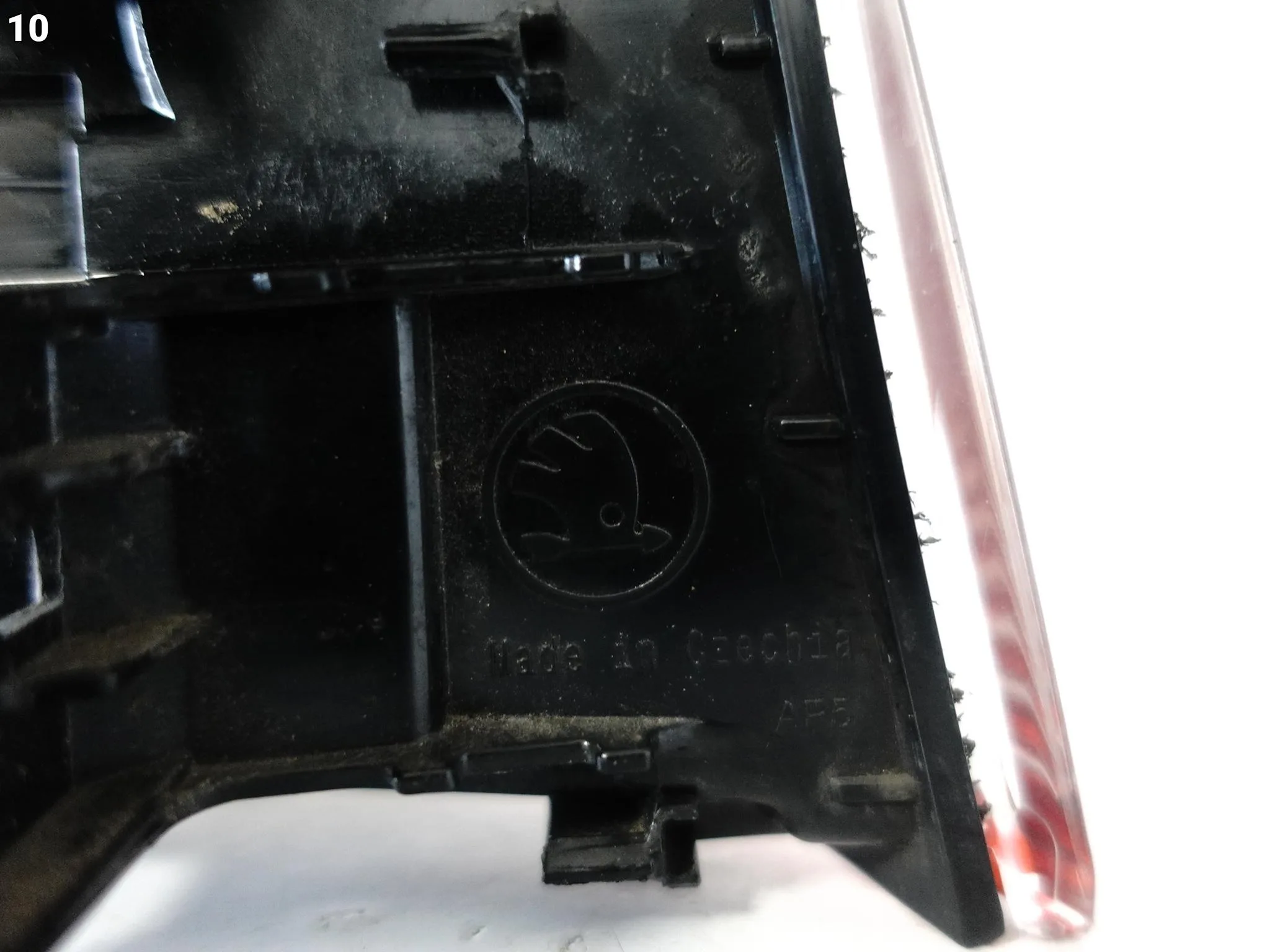 SKODA KODIAQ I 1 565 LIFT 21-24 LAMPA LED PRAWA TYŁ EUROPA f9747594d65be2fe1e1bacfd7c7f291e