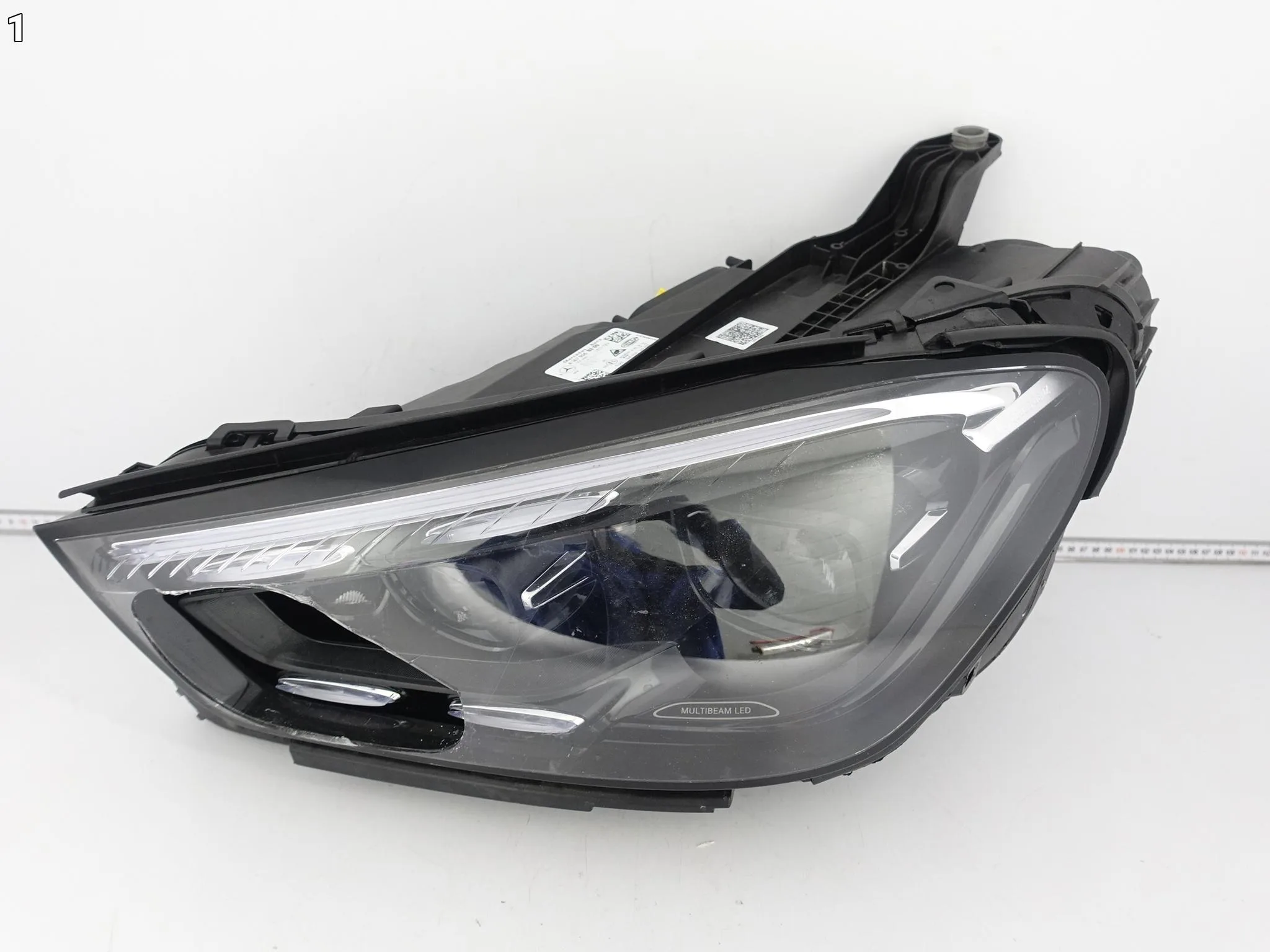 MERCEDES GLE SUV W167 COUPE C167 LIFT 23- FULL LED MULTIBEAM LAMPA LEWA EU f44edf540b93908cda26e1035ef7c48e