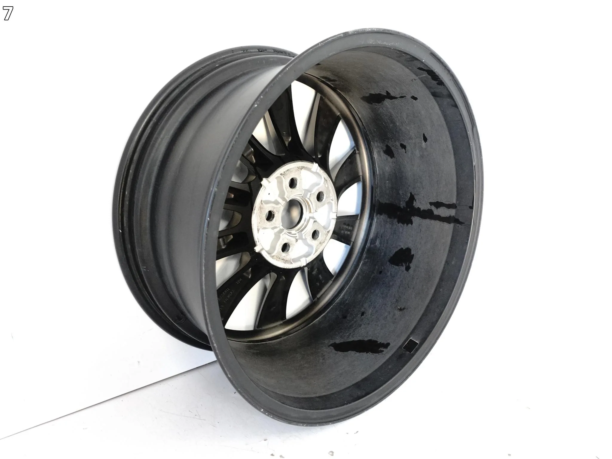 TESLA MODEL Y INDUCTION 9,5Jx20 ET45 5×114,3 FELGA 1188223-00-C BLACK 7f6b789415aa1b830c4c26167c25348e