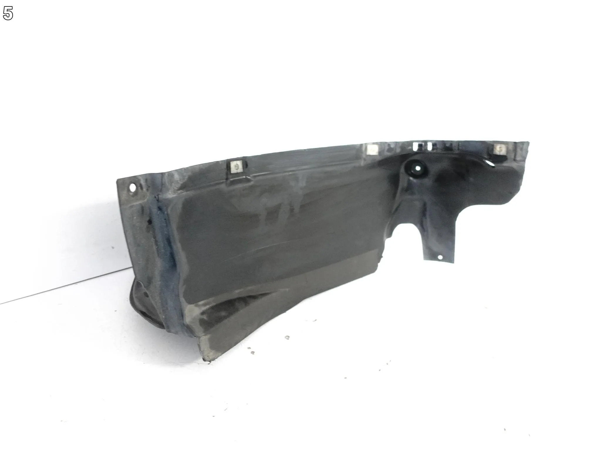 AUDI A5 8W6 F5 B9 LIFT 19-24 LISTWA DOKŁADKA SPOILER NADKOLE PRZÓD LEWA ac715989496762e70e0b06764725267e