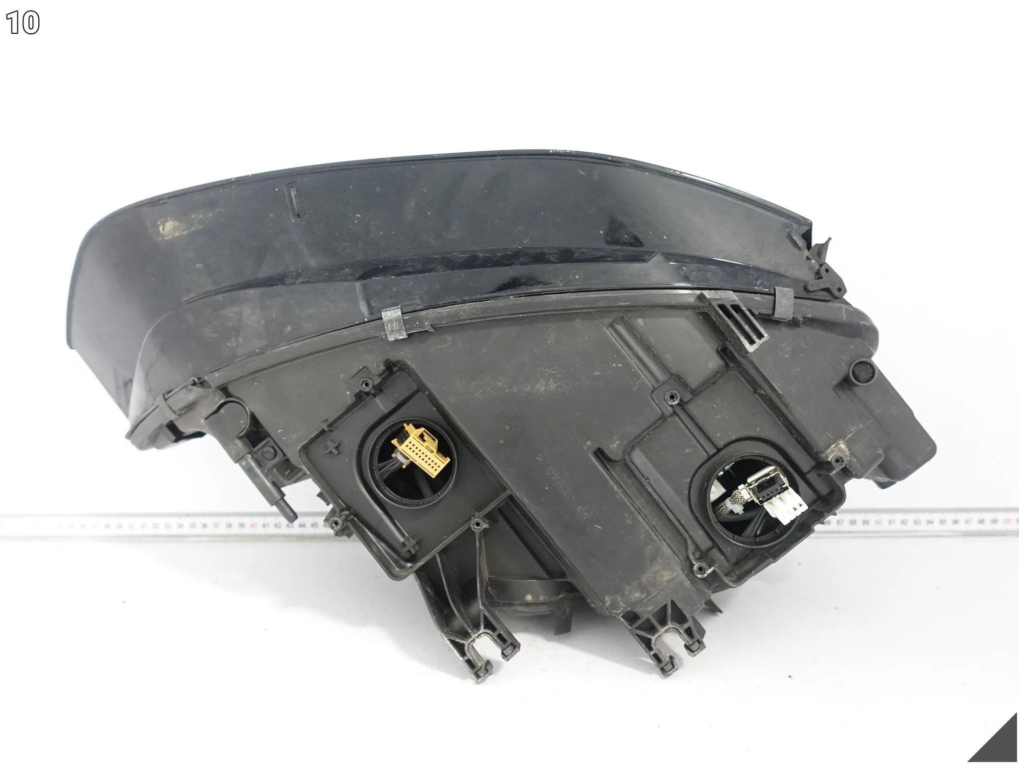 AUDI A4 S4 RS4 8K0 B8 LIFT 11-14 LAMPA XENON + LED NIESKRĘTNA LEWA PRZÓD c3d8f08097aa269ce95def928a2593b3