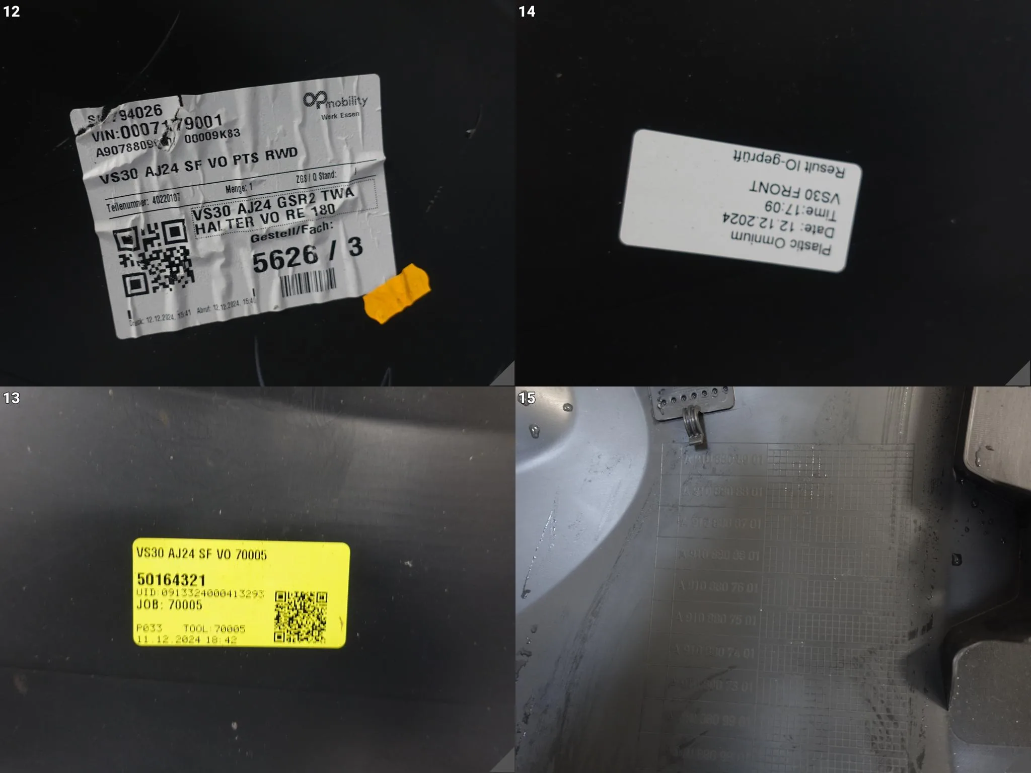 MERCEDES SPRINTER W907 W910 18- ZDERZAK+ KRATKA + ZAŚLEPKA PRZÓD (6xPDC) 99f24e50d99c50835057dfa5957f6a73