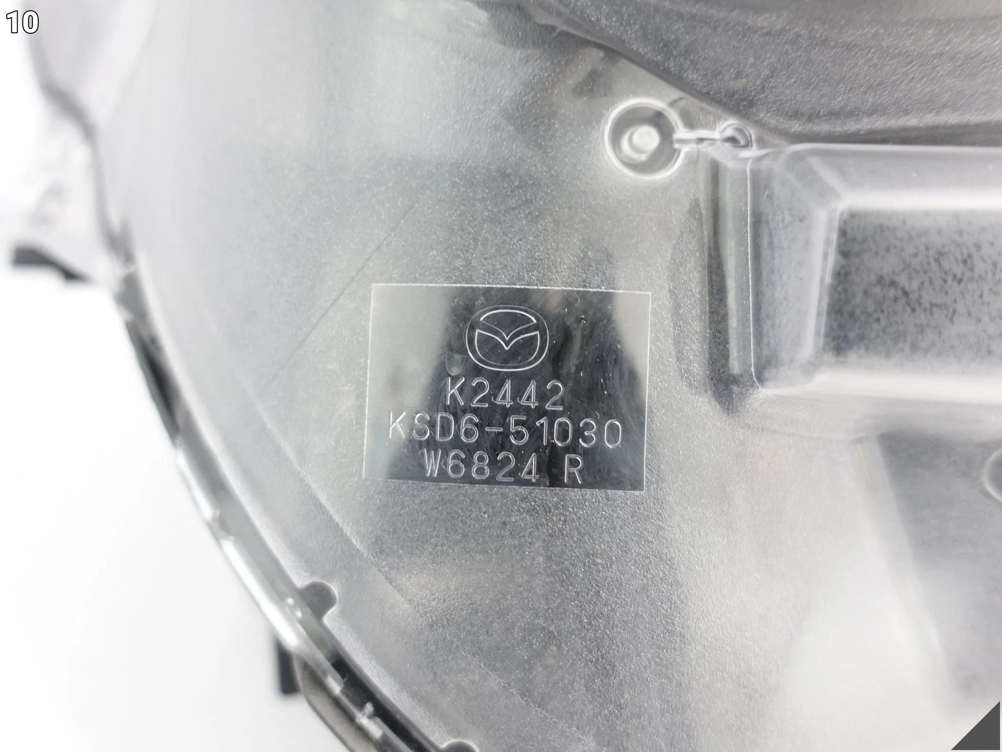 MAZDA CX-5 CX5 II (KF) LIFT 21-24 LAMPA FULL LED PRAWA PRZÓD EUROPA 48714a9c14e8e0dade7e0d050b4cc038
