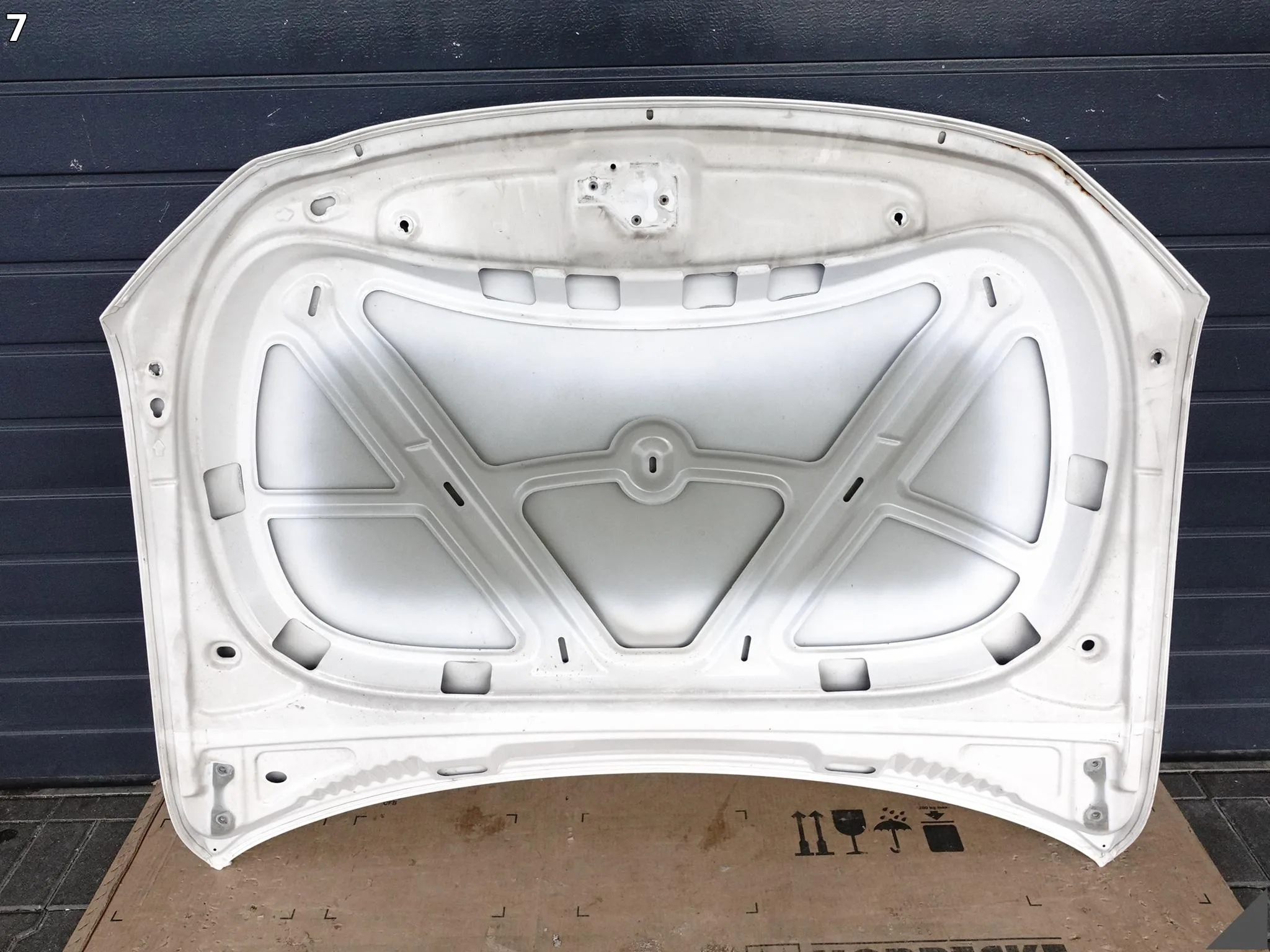 VW AMAROK 2H1 09-20 LIFT MASKA POKRYWA SILNIKA BONNET HOOD PRZÓD 46a4505e41e45b8d10c9cc8e5913ef82