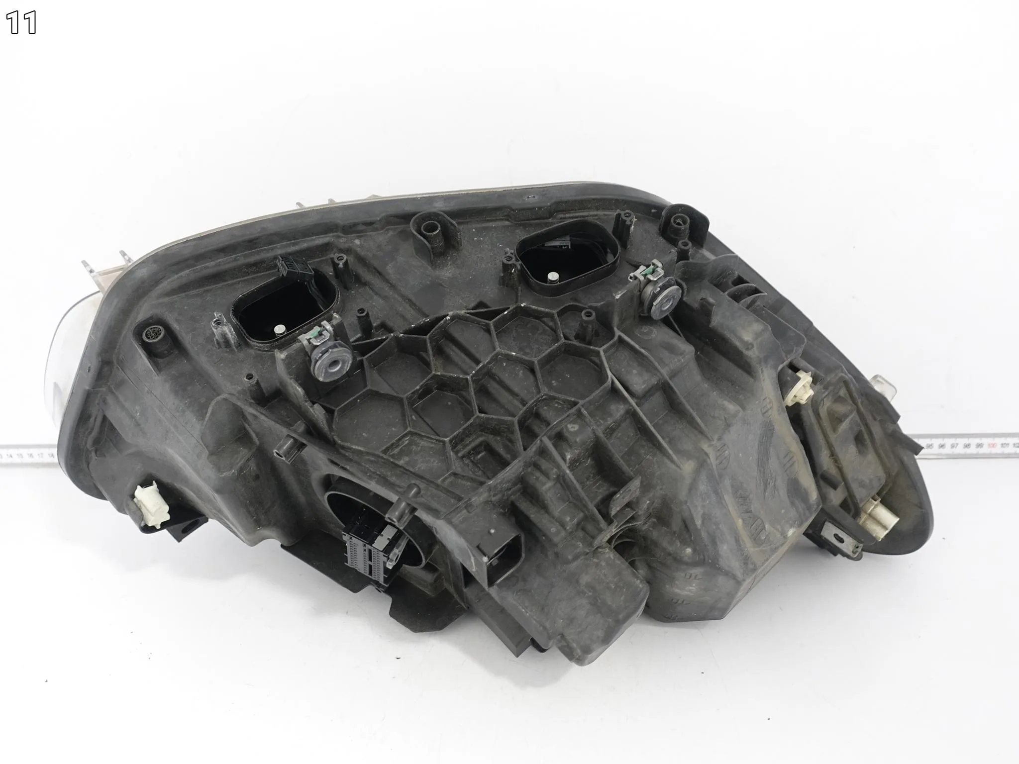 BMW 1 F20 F21 LCI LIFT 15-19 LAMPA FULL LED ADAPTIVE LEWA PRZÓD EUROPA debc13f33df7e39a7da2459a1f0c93f0