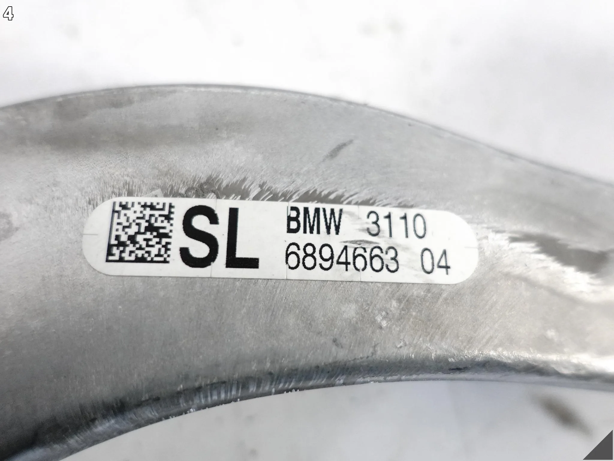 BMW 3 G20 G21 LCI G28 4 G22 G23 G42 WAHACZ ROZPRĘŻNY PRZÓD LEWY ORGINALNY e5a0b7fb53f0d47dc60e6133e0016124