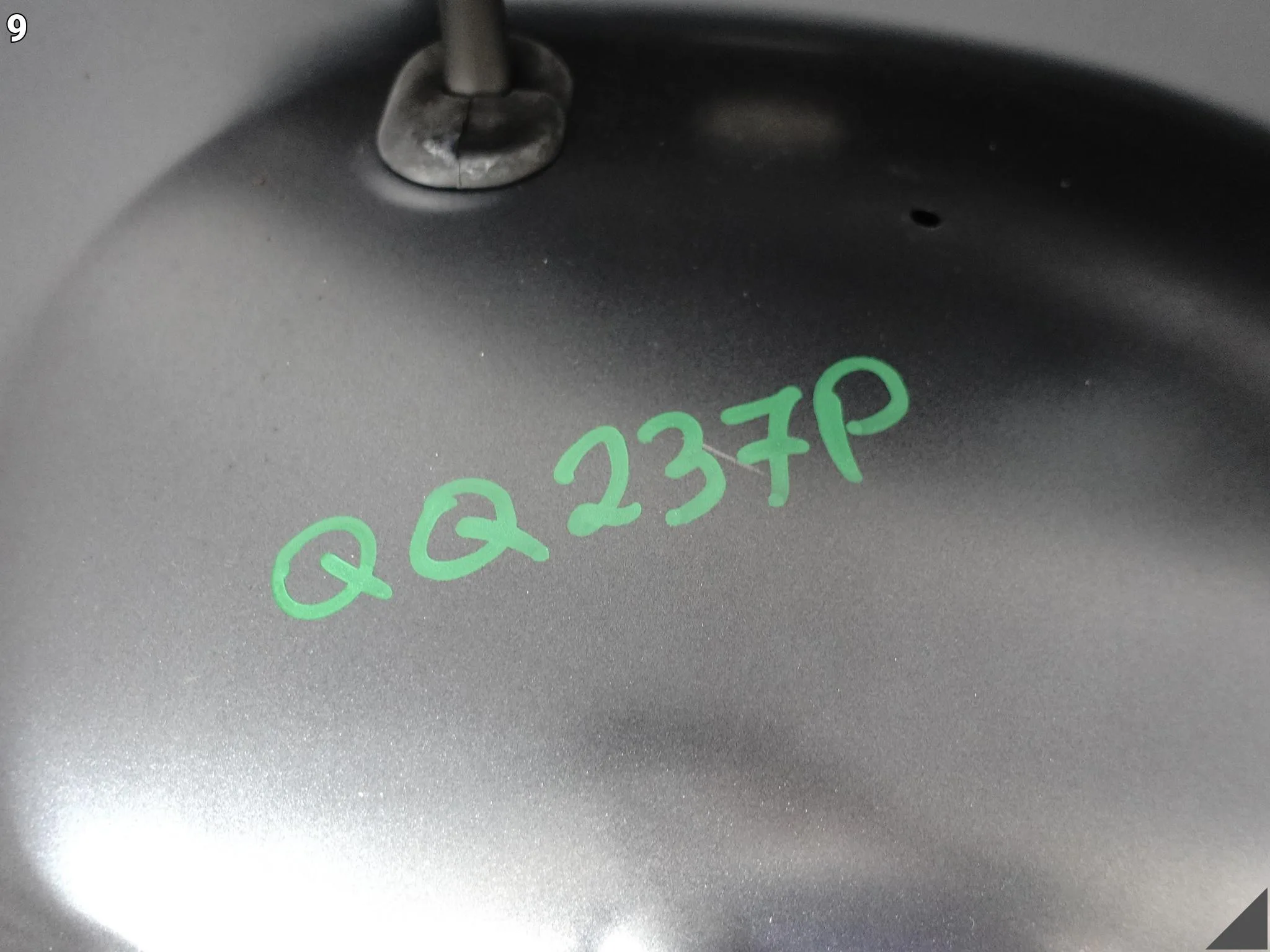 CITROEN C6 05-12 KLAPA POKRYWA BAGAŻNIKA TRUNK LID TYŁ 67a19c87c0089f659ef8a57708c3d8e9