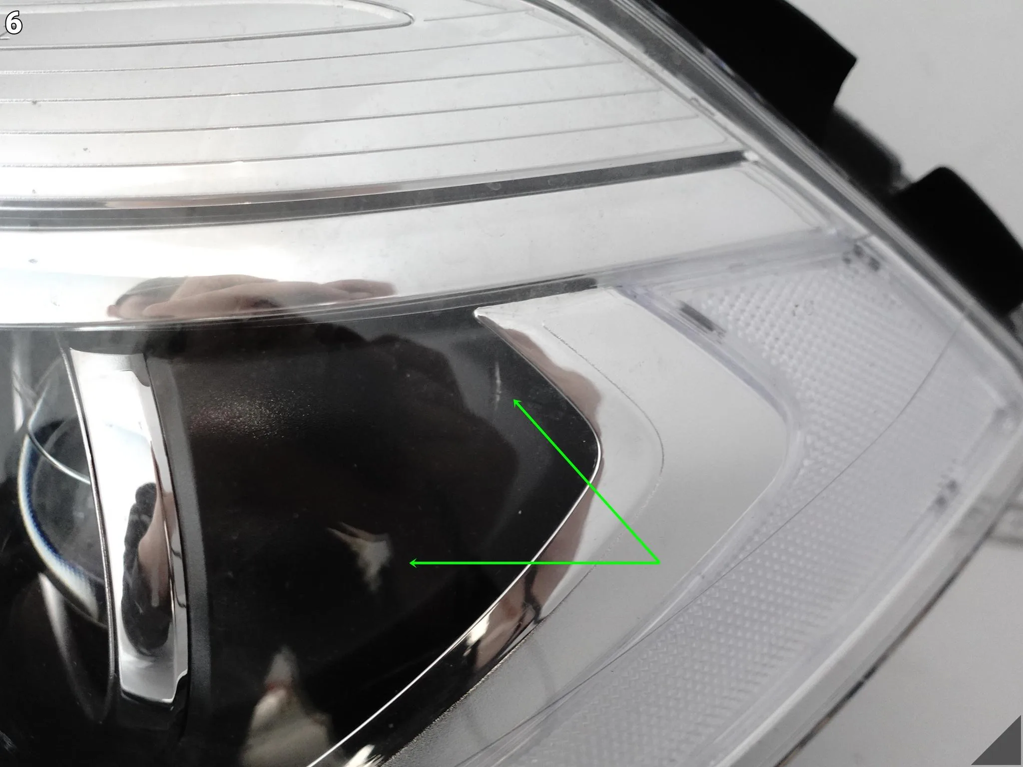 MERCEDES GL II X166 12-15 LAMPA HEADLIGHT ZWYKŁA HALOGEN LEWA PRZÓD EU 9763dd44763fa5a3046f041fab0882c0