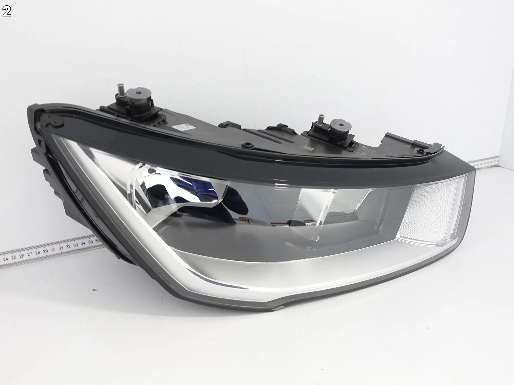 AUDI A1 S1 8X 8XA LIFT 14-18 LAMPA PRAWA ZWYKŁA HALOGEN H7 PRZÓD EUROPA 4603417c315d9e272fdb431875ef16dc