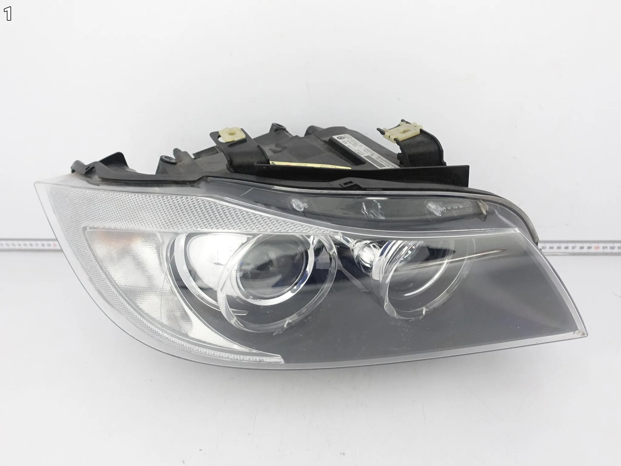 BMW 3 E90 E91 04-08 LAMPA XENON NIESKRĘTNA PRAWA PRZÓD EUROPA 92c63bdbabbb7a6179fc4aa02367edc5