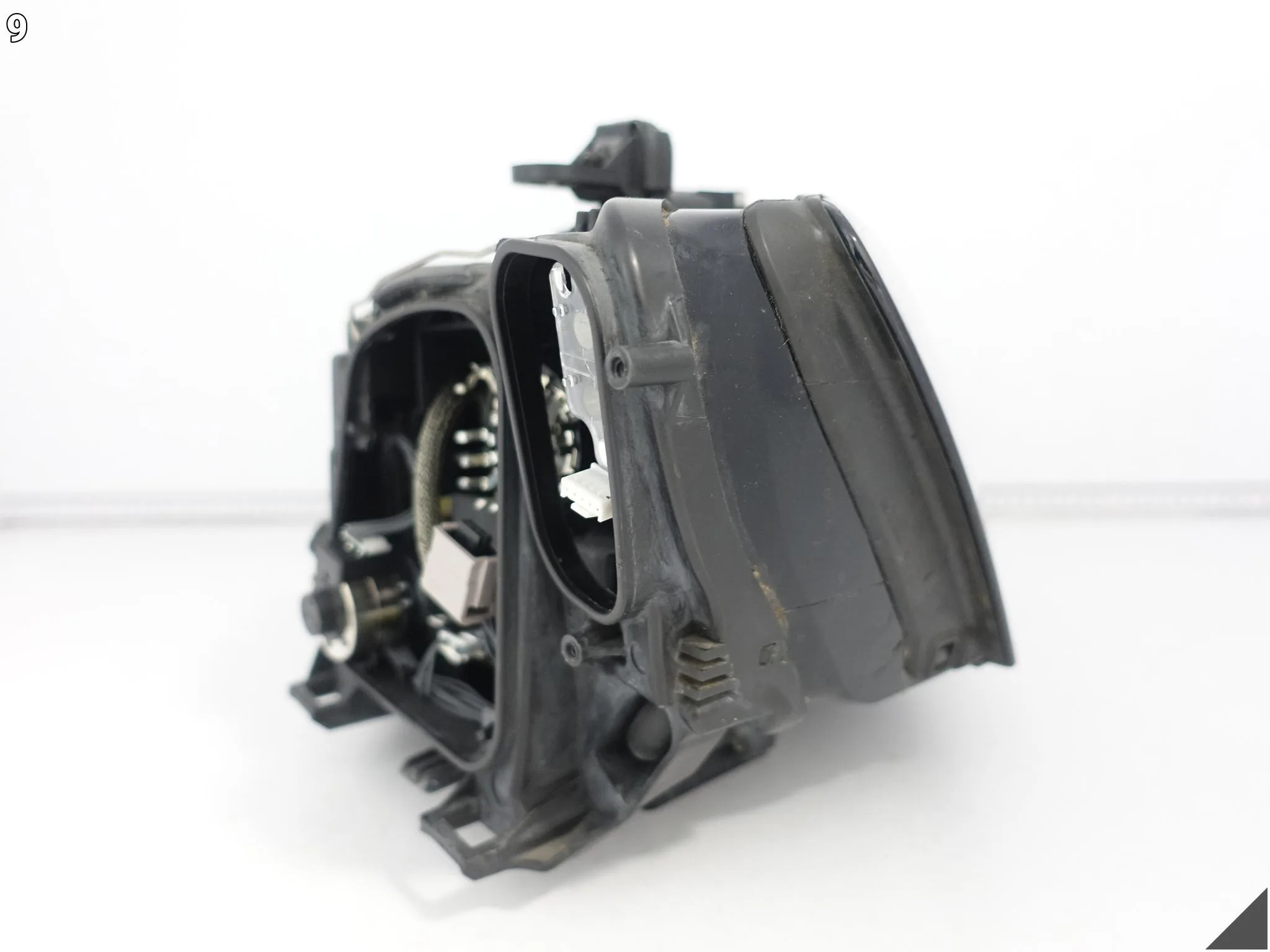 AUDI Q5 SQ5 8R0 LIFT 12-16 LAMPA SKRĘTNY XENON + LED PRAWA PRZÓD EUROPA a8cf11c442814c42130e88d61796d255
