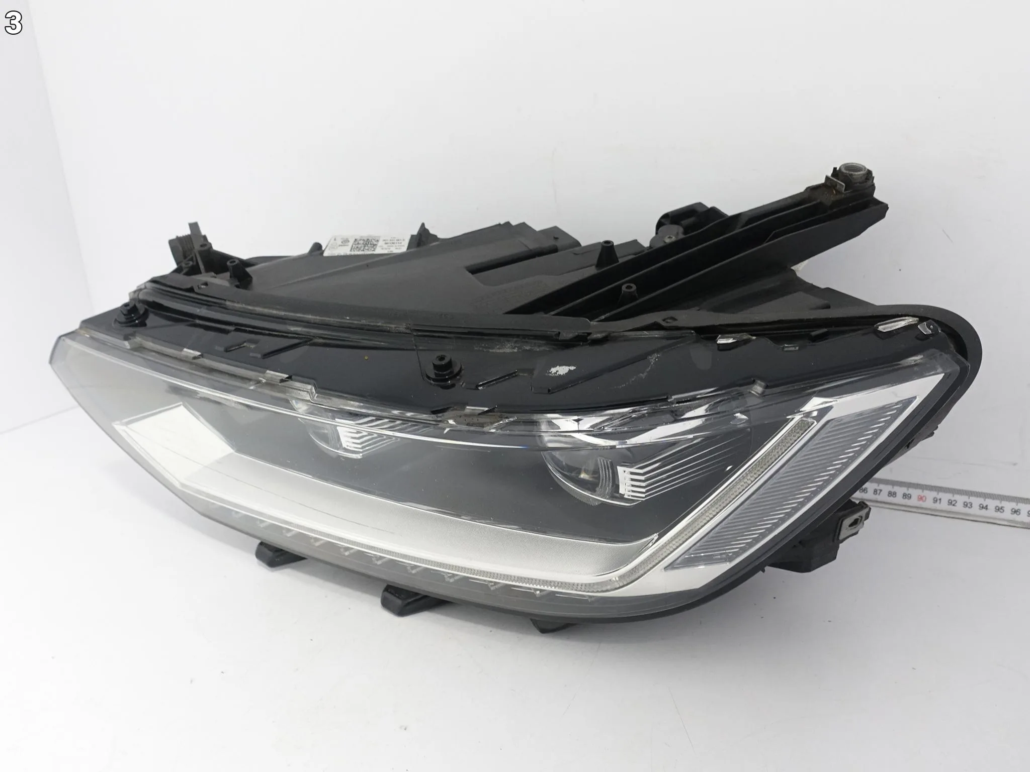 VW PASSAT B8 3G0 3G1 14-19 LAMPA FULL LED LEWA PRZÓD EUROPA *081G* e6a8b12b1da61bd20d09f522f2e64bf1