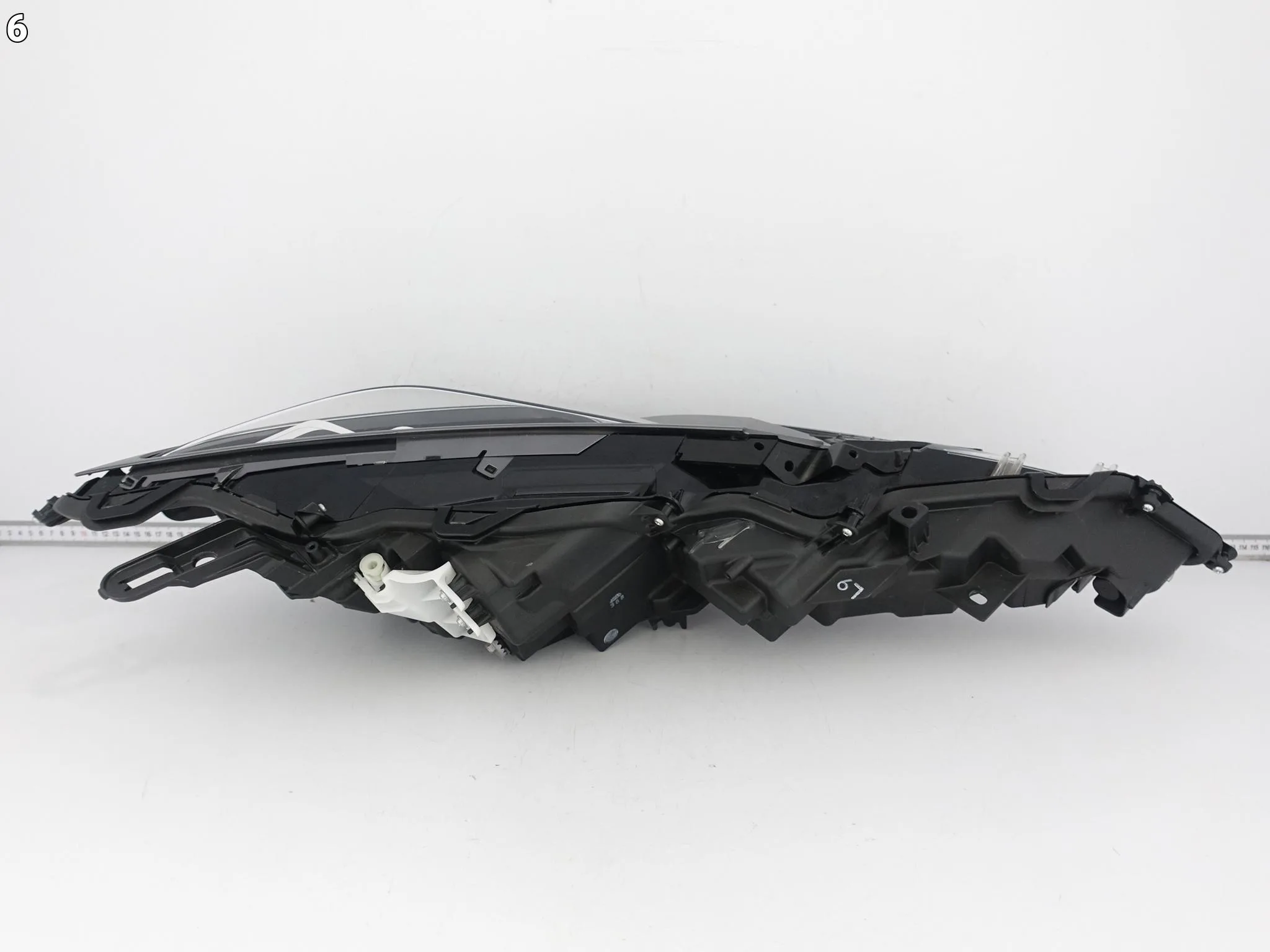 LEXUS LC LC500H LC500 URZ100 Z100 17- LAMPA FULL LED LEWA PRZÓD EUROPA 86c12fc3fb012926fbe663cc1afffc95